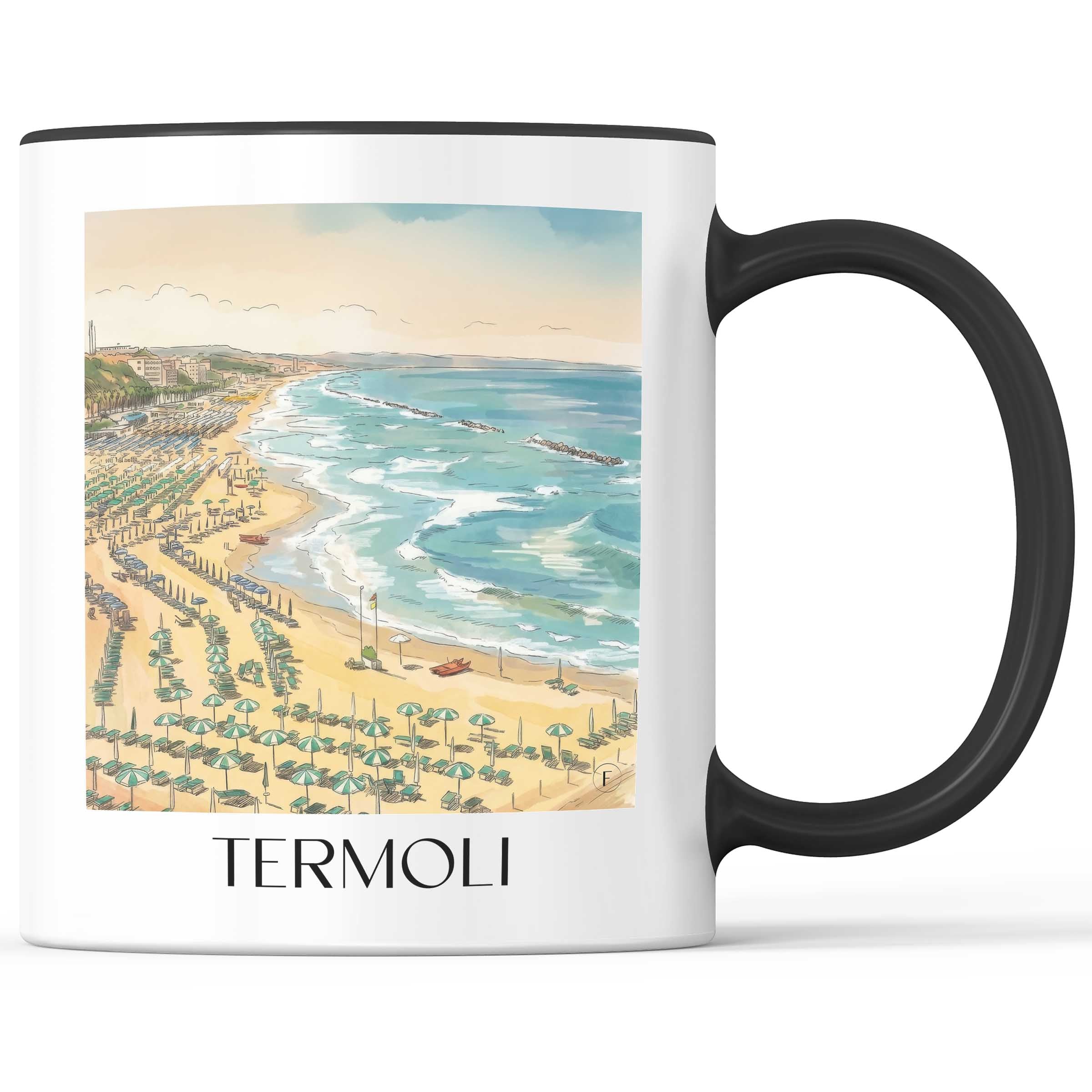 termoli-molise-italien-kaffeebecher-aquarell