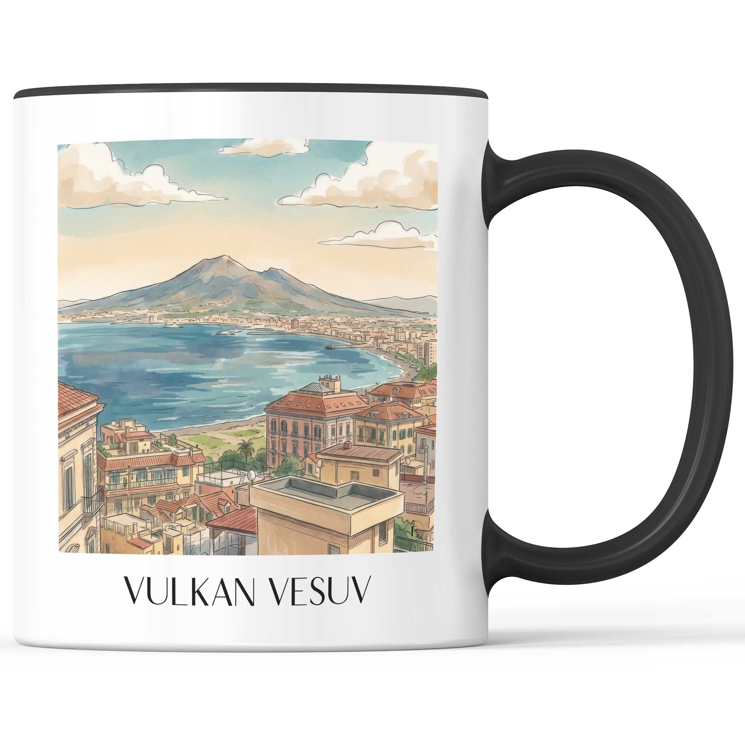 vulkan-vesuv-kampanien-italien-kaffeebecher-aquarell