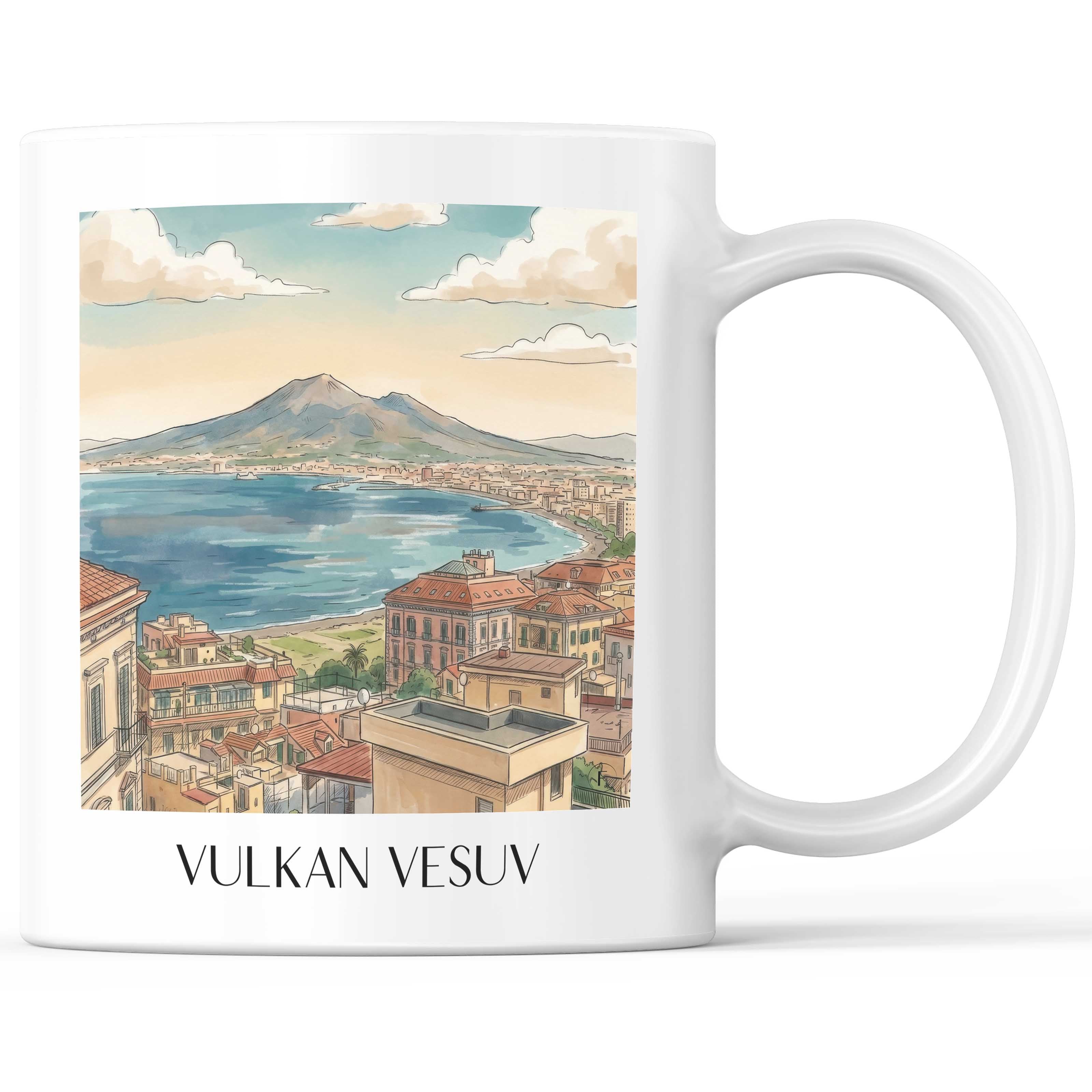 vulkan-vesuv-kampanien-italien-kaffeebecher-aquarell