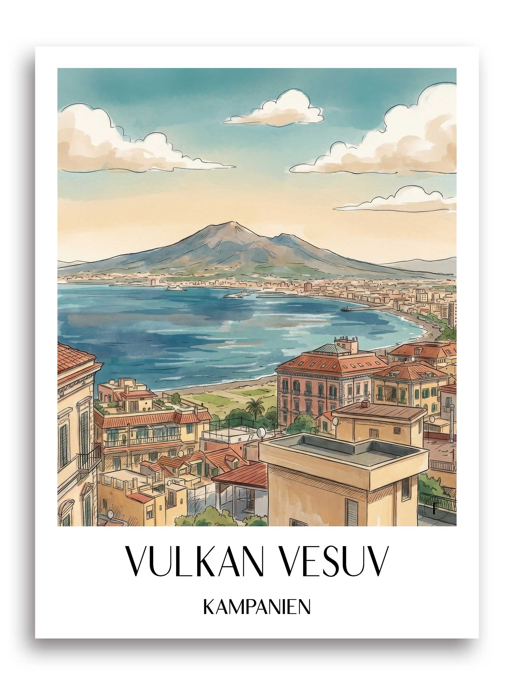 vulkan-vesuv-kampanien-italien-poster-aquarell