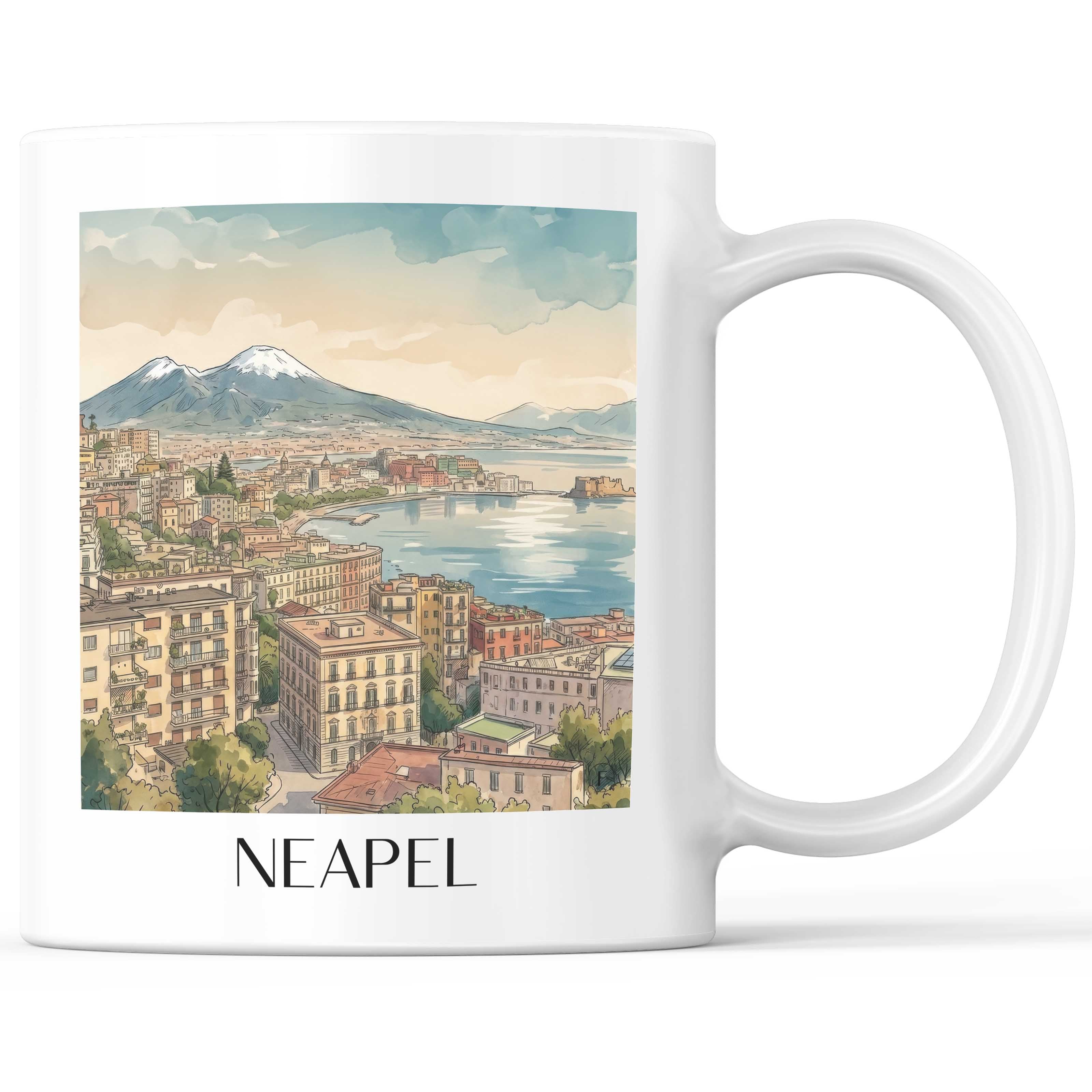 neapel-kampanien-italien-kaffeebecher-aquarell