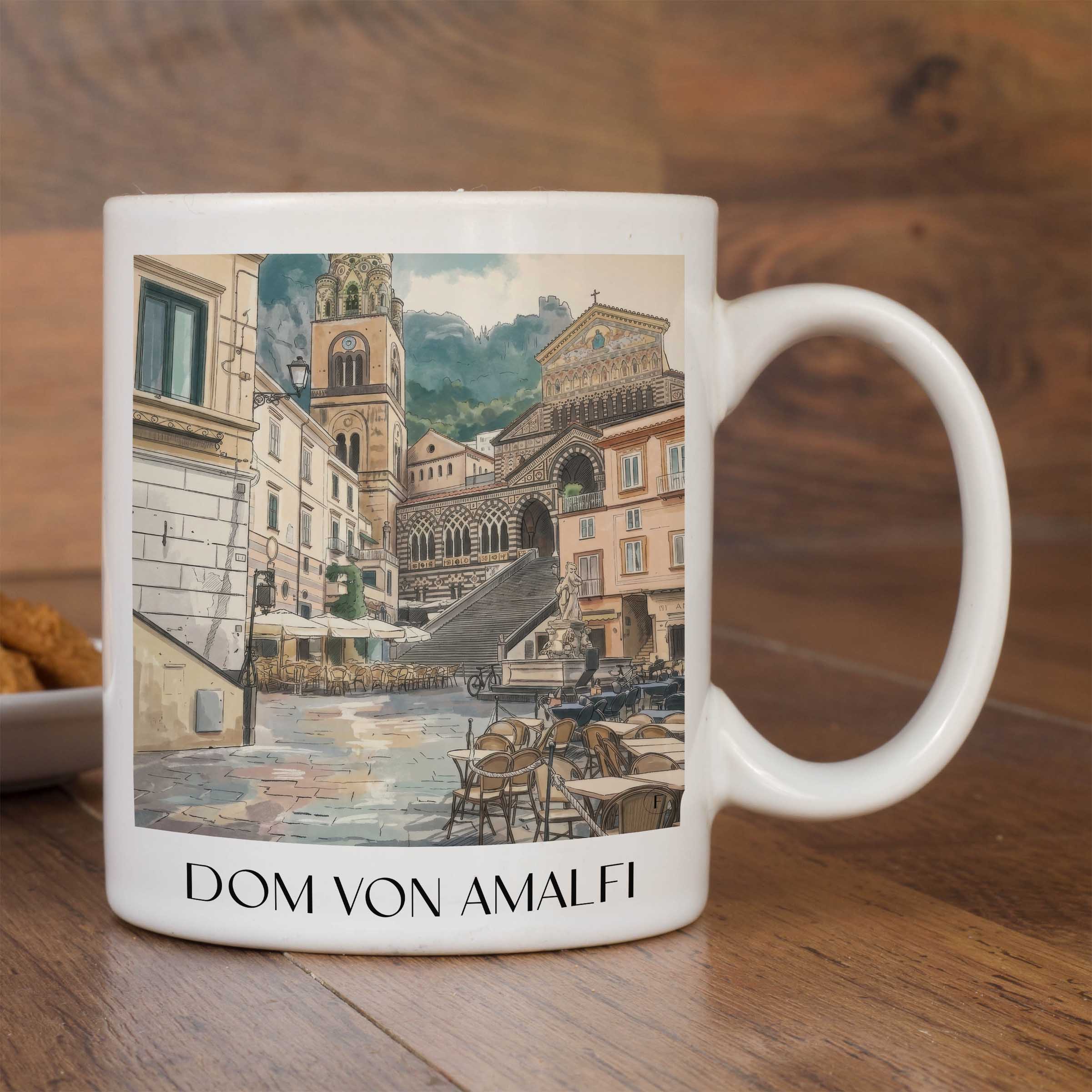 dom-von-amalfi-kampanien-italien-kaffeebecher-aquarell