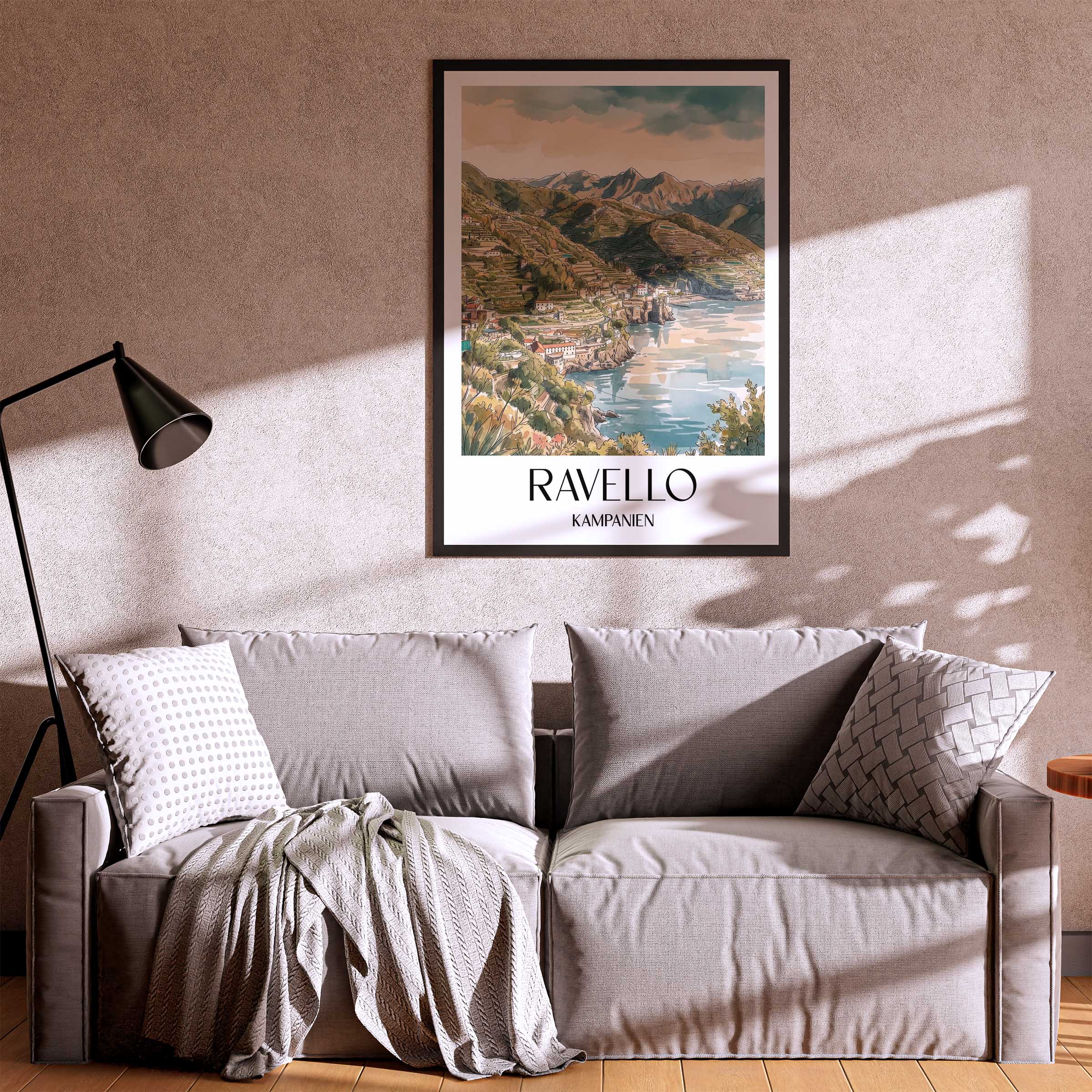 ravello-kampanien-italien-poster-aquarell