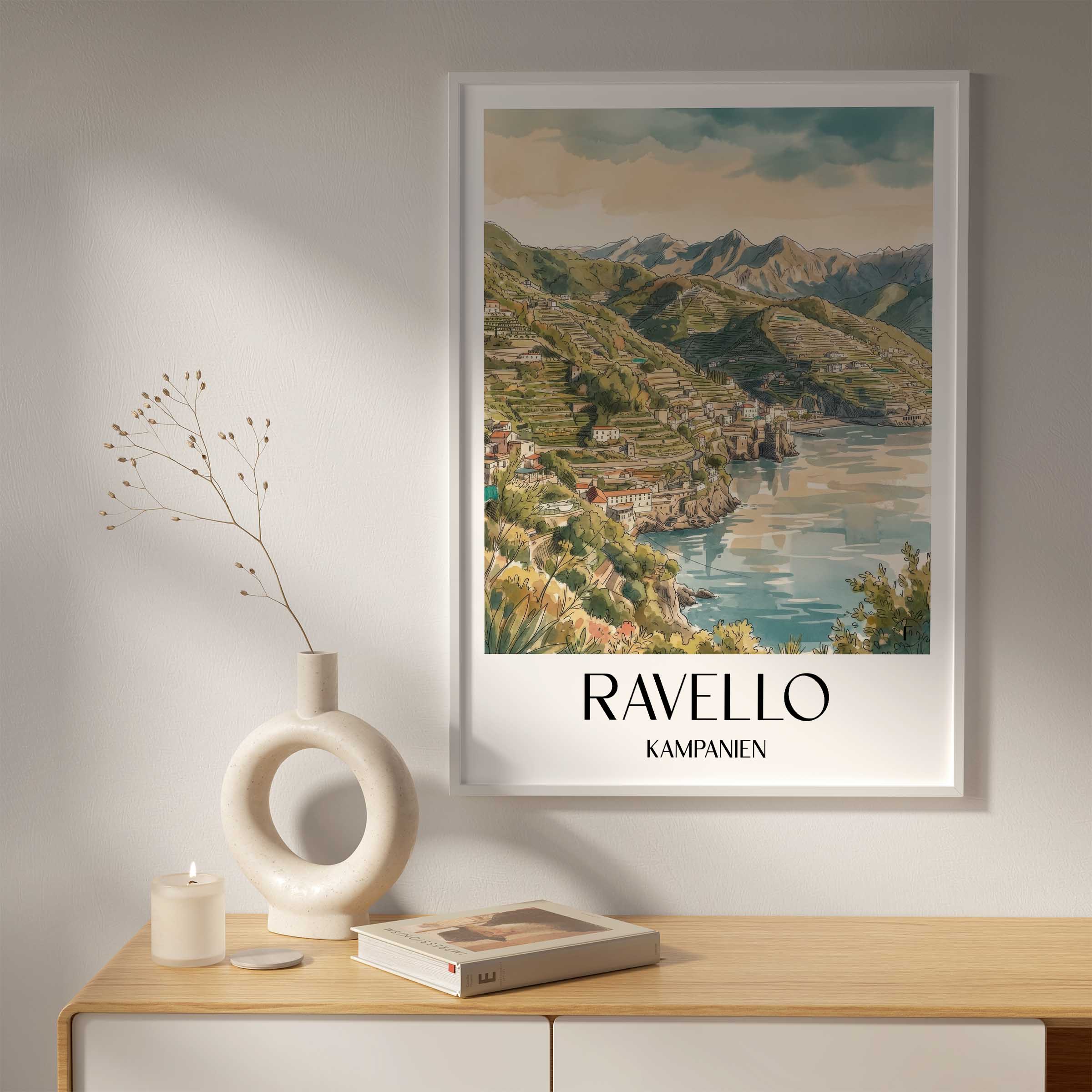 ravello-kampanien-italien-poster-aquarell