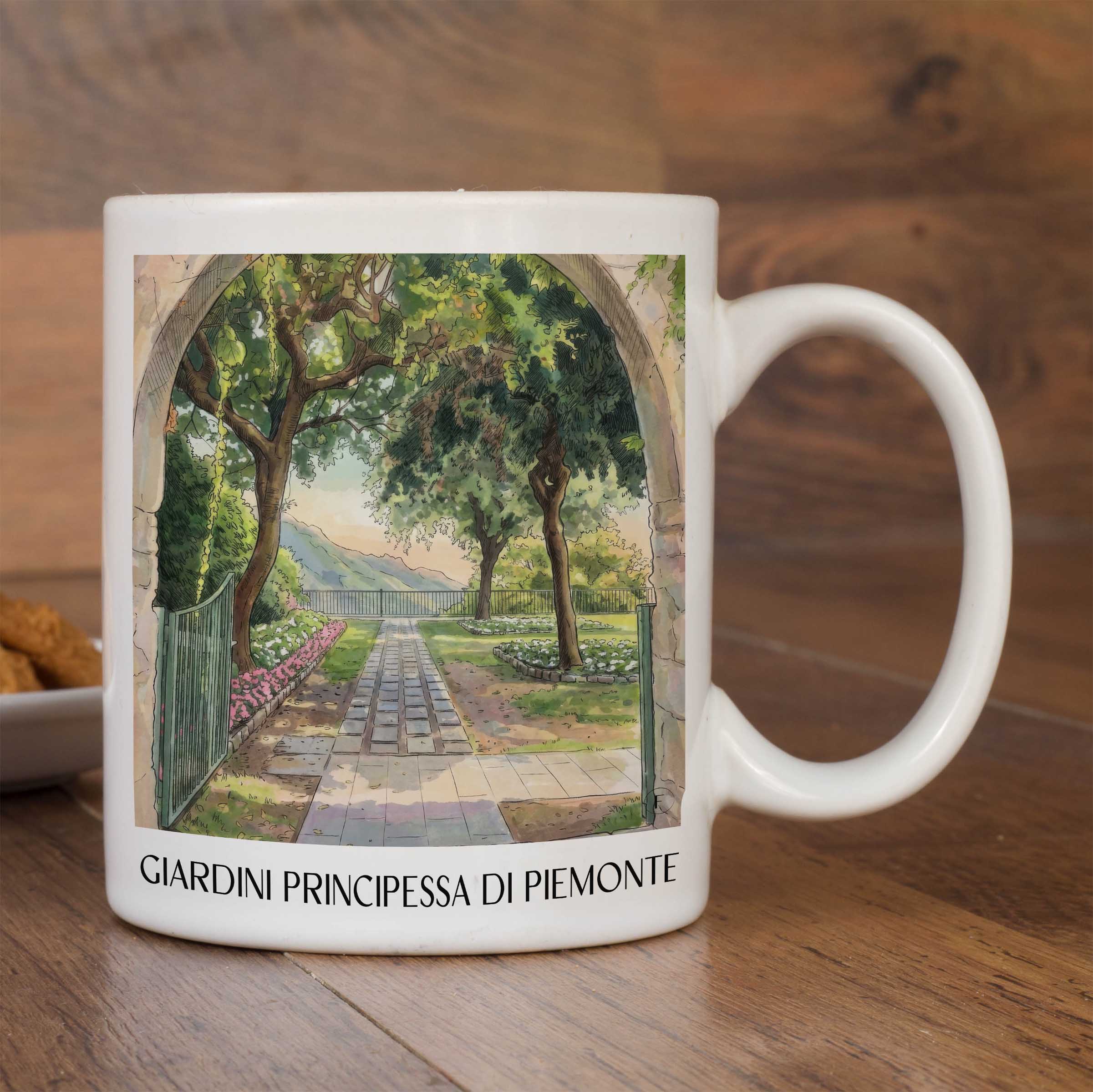 giardini-principessa-di-piemonte-ravello-italien-kaffeebecher-aquarell