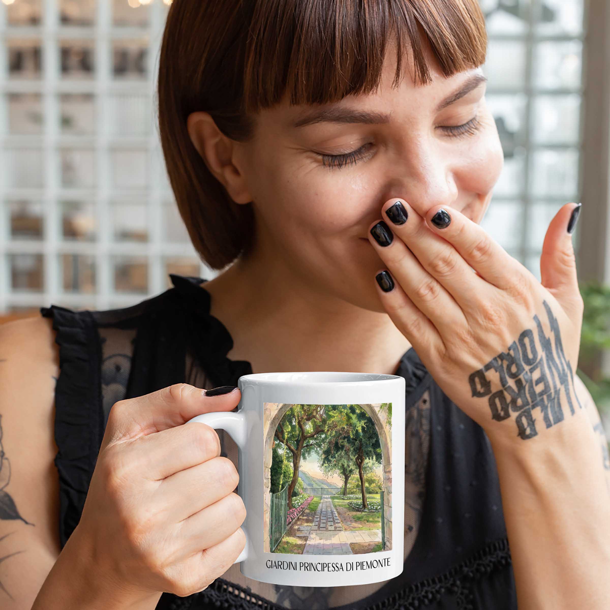 giardini-principessa-di-piemonte-ravello-italien-kaffeebecher-aquarell