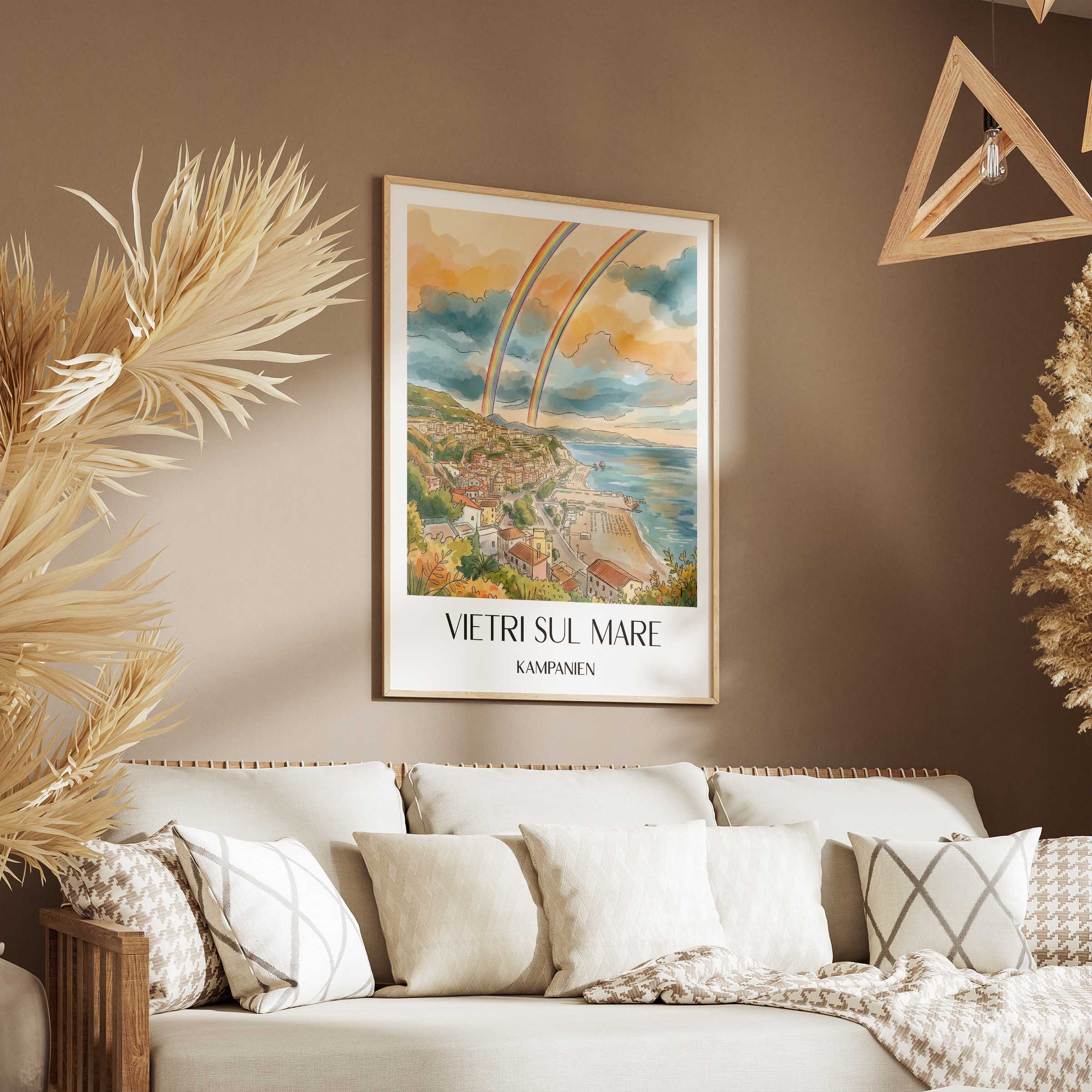 vietri-sul-mare-kampanien-italien-poster-aquarell