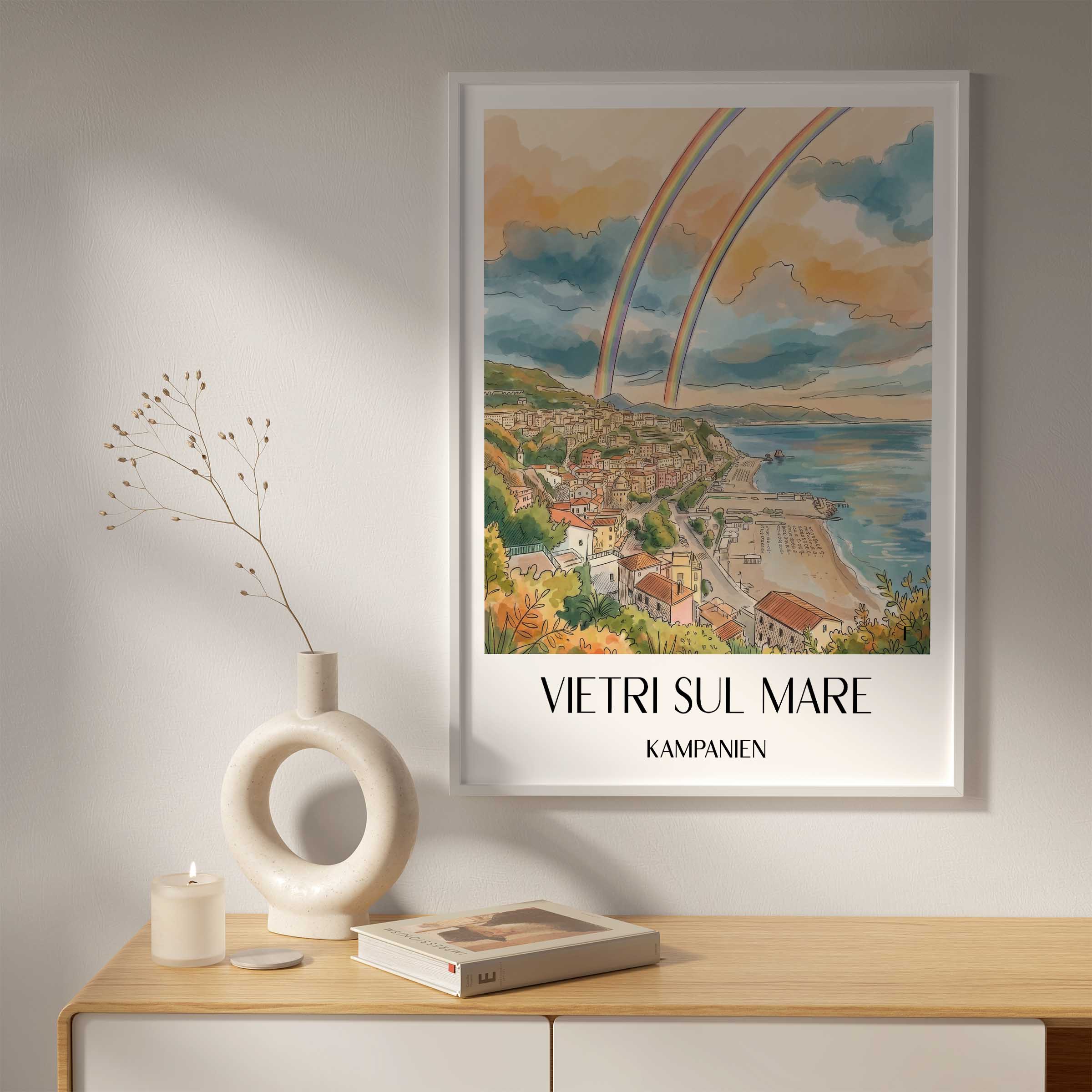 vietri-sul-mare-kampanien-italien-poster-aquarell