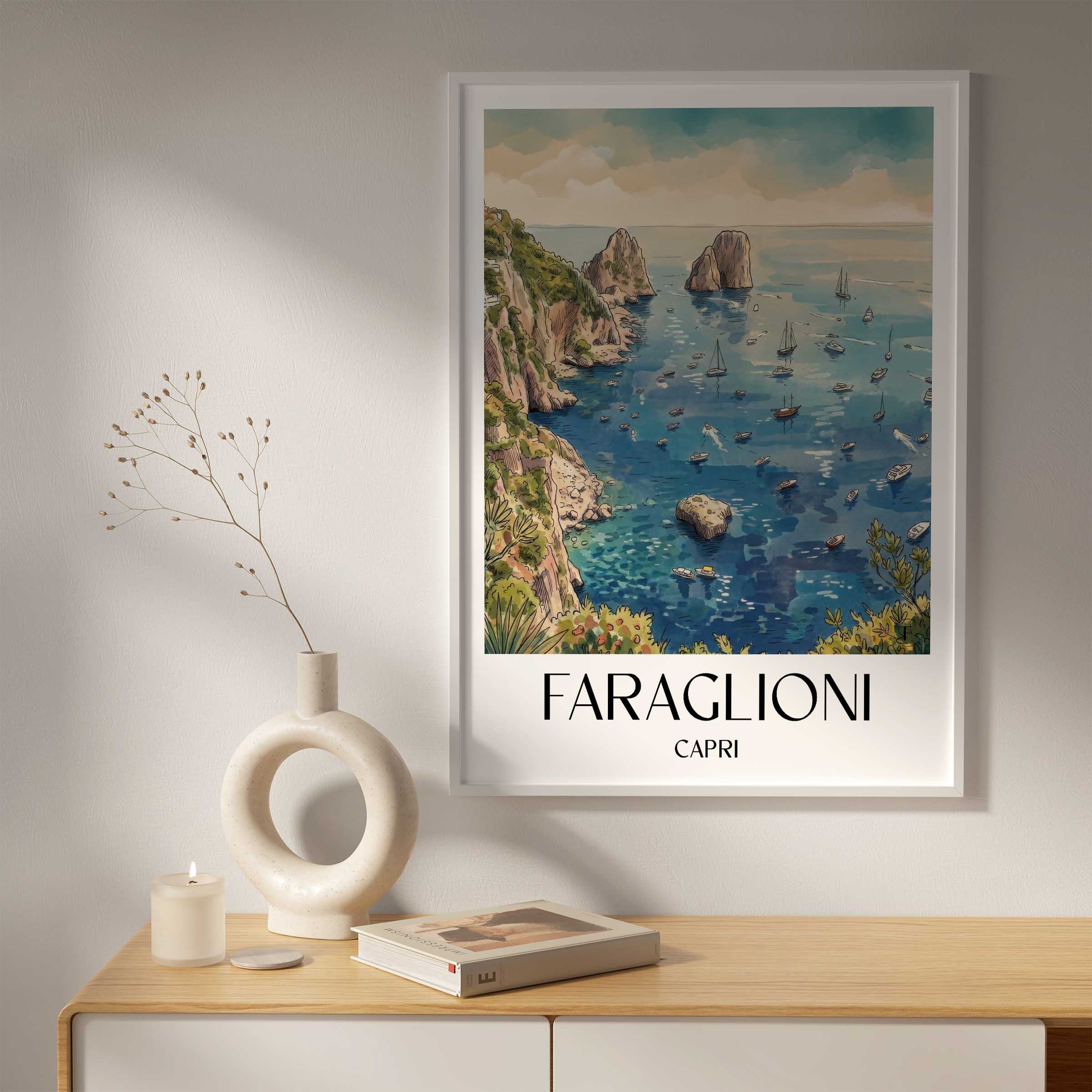 faraglioni-capri-italien-poster-aquarell