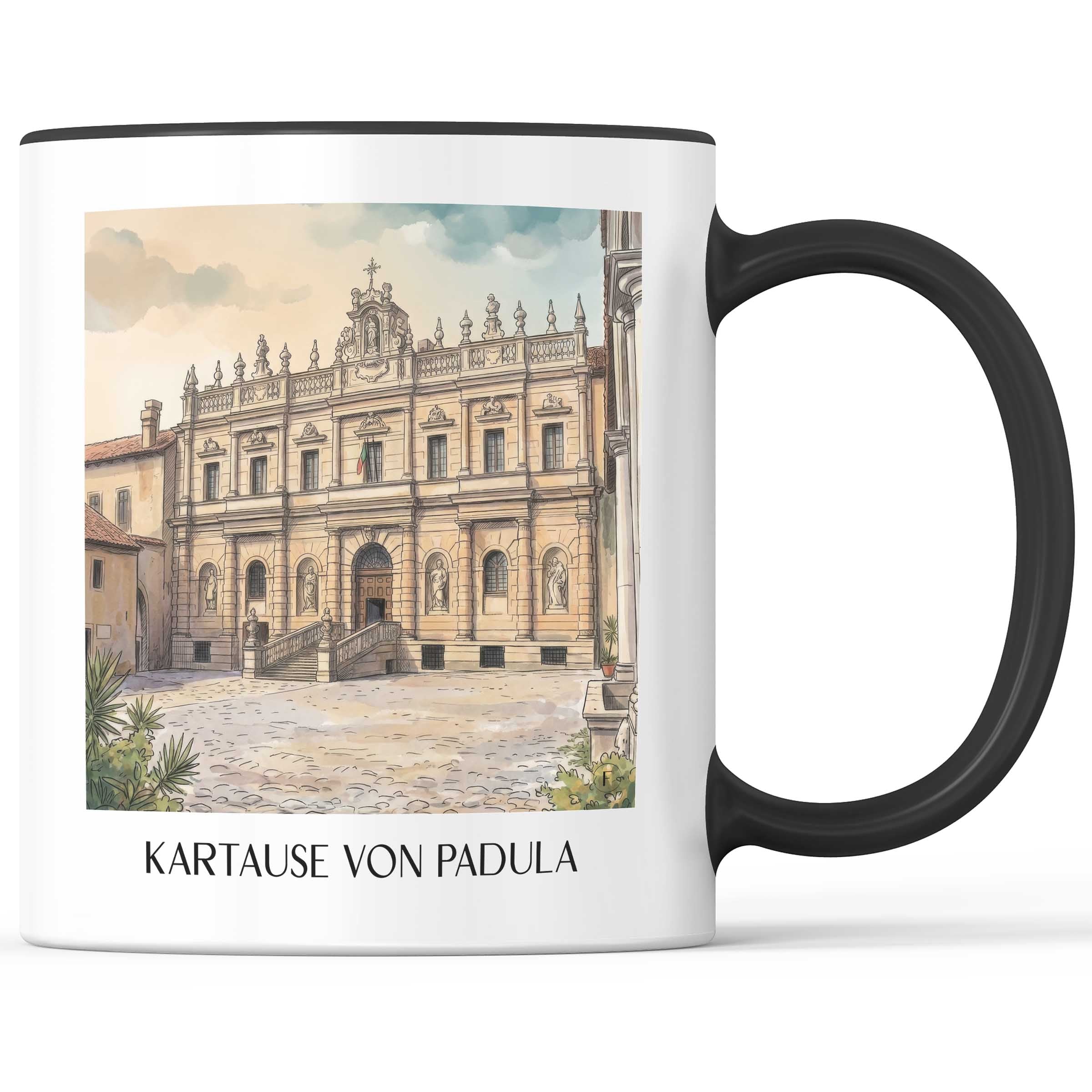 kartause-von-padula-kampanien-italien-kaffeebecher-aquarell