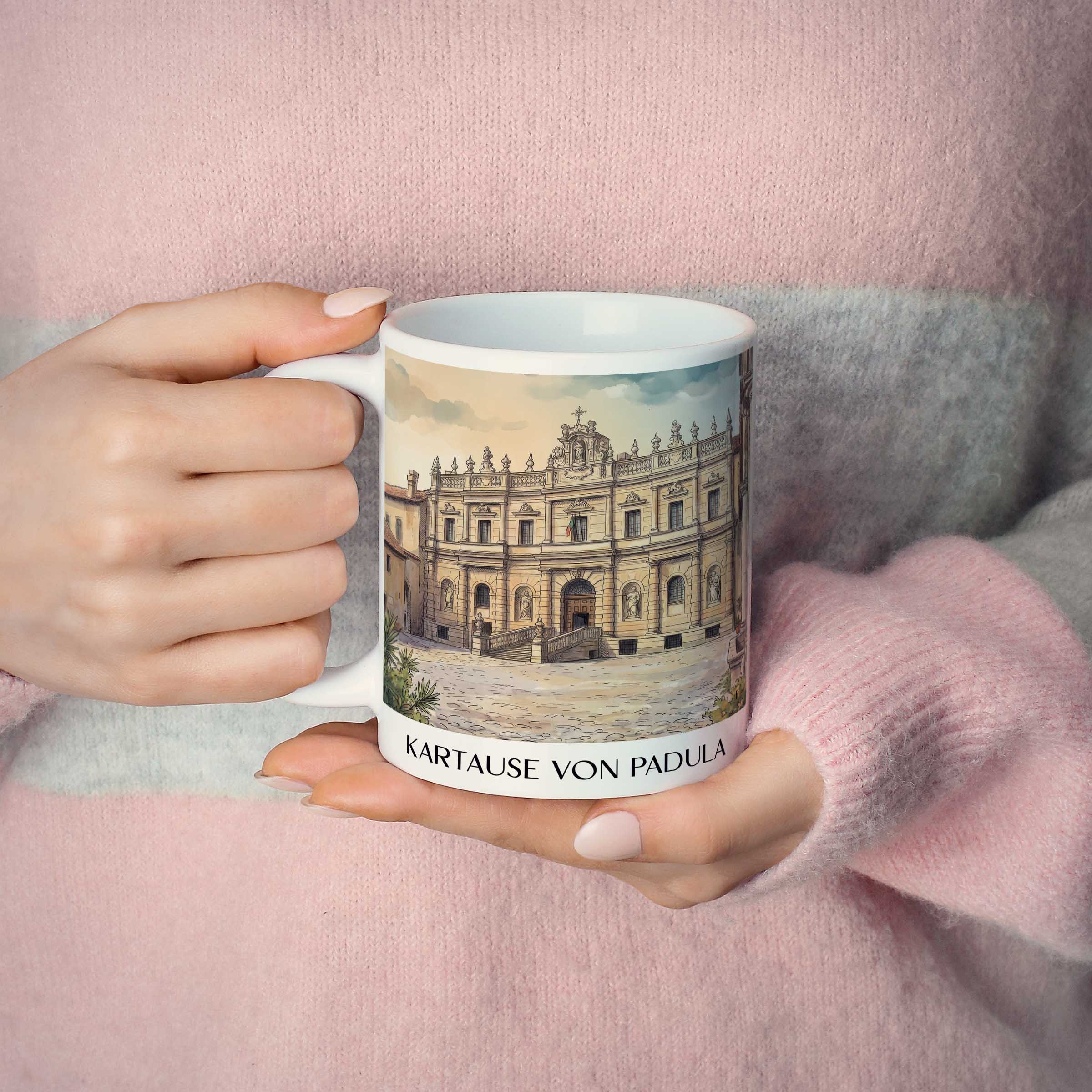 kartause-von-padula-kampanien-italien-kaffeebecher-aquarell
