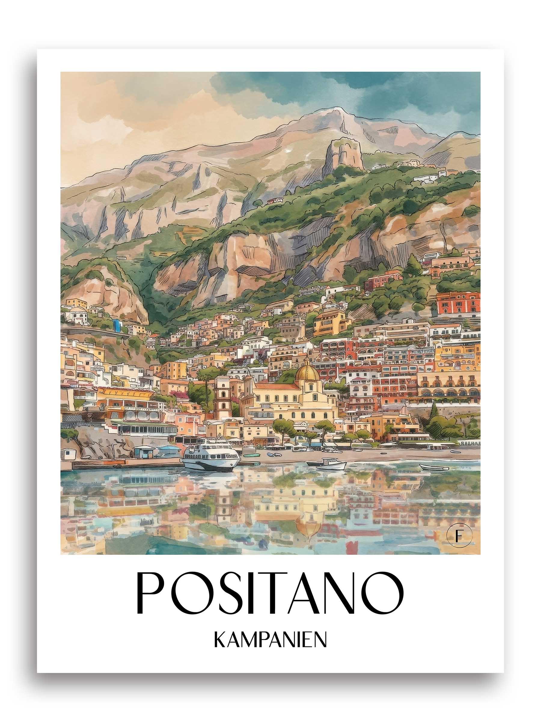 positano-kampanien-italien-poster-aquarell