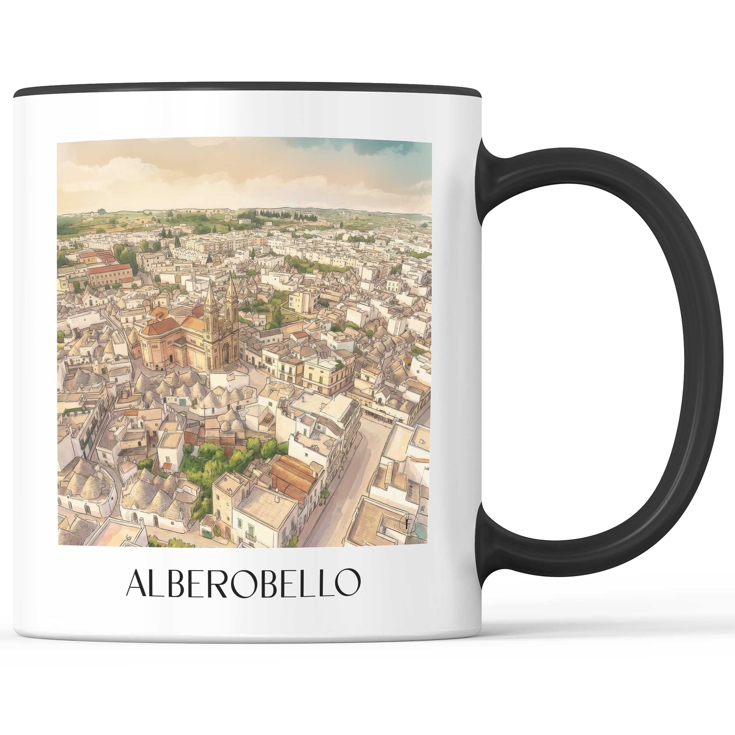 alberobello-apulien-italien-kaffeebecher-aquarell