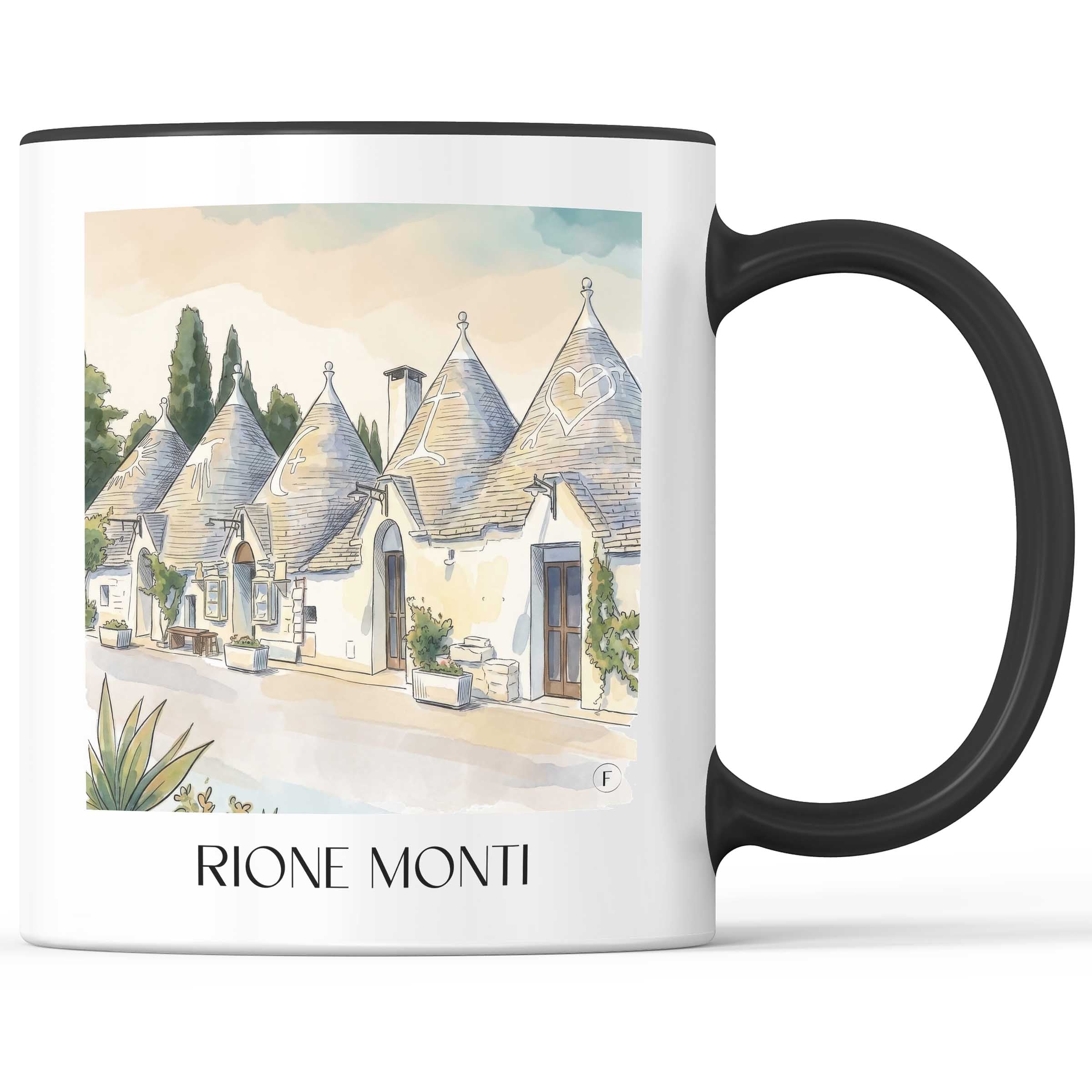 rione-monti-alberobello-italien-kaffeebecher-aquarell