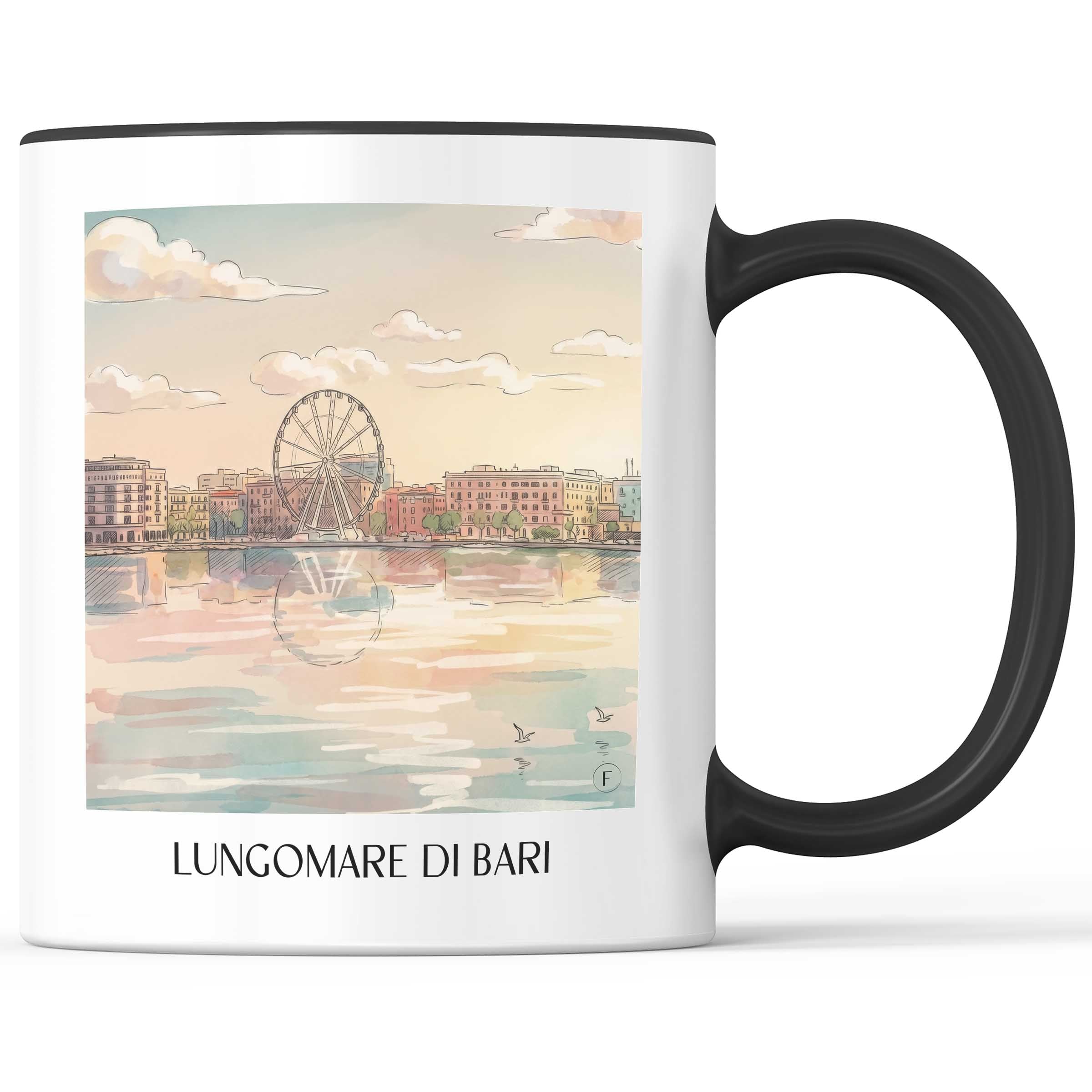 lungomare-di-bari-apulien-italien-kaffeebecher-aquarell