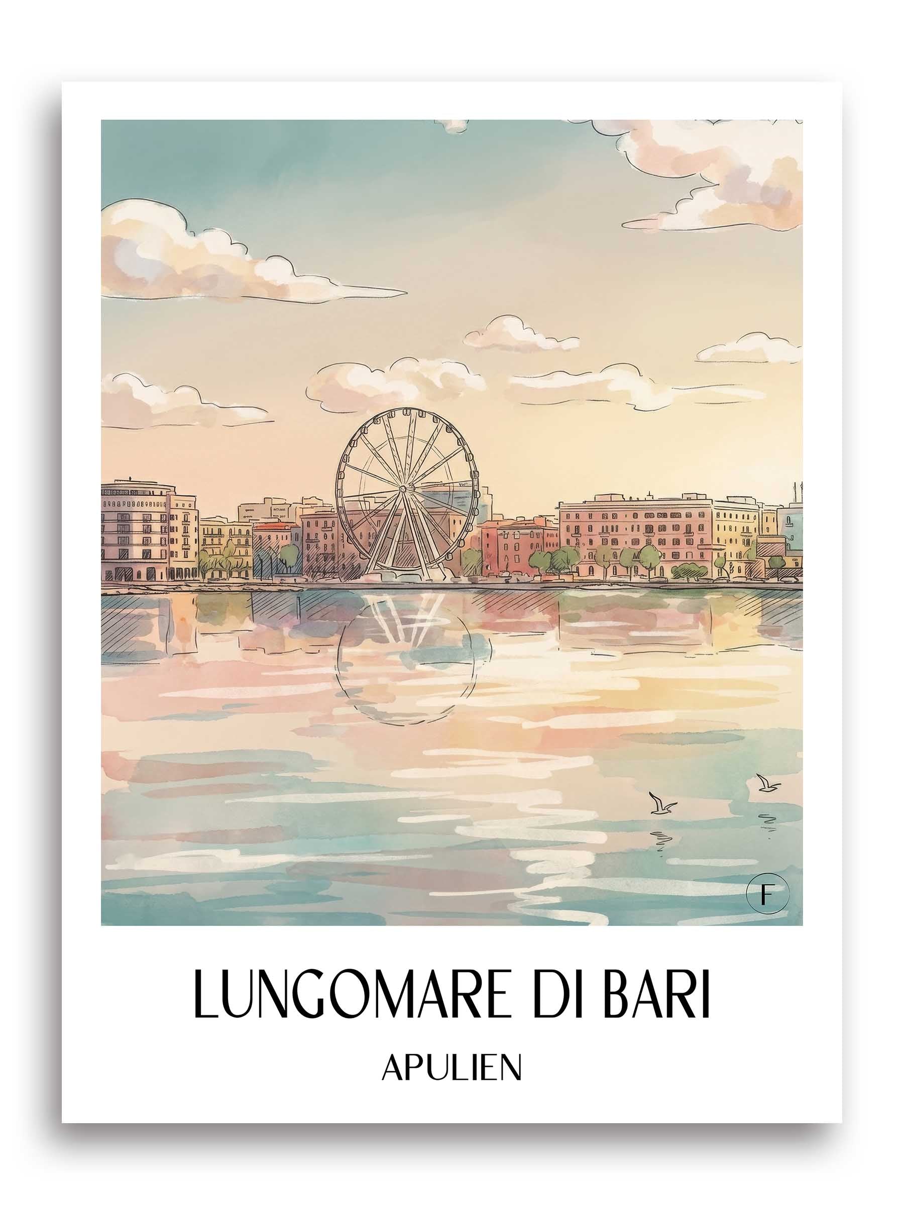lungomare-di-bari-apulien-italien-poster-aquarell