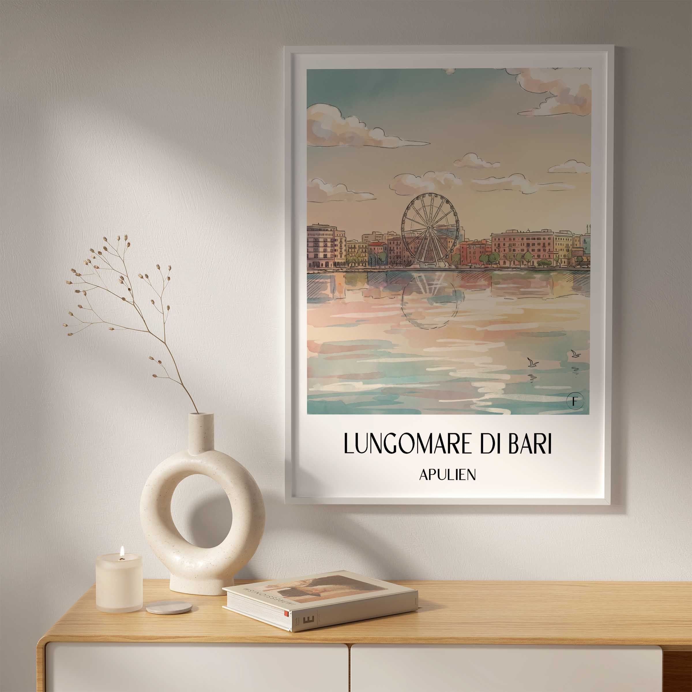 lungomare-di-bari-apulien-italien-poster-aquarell