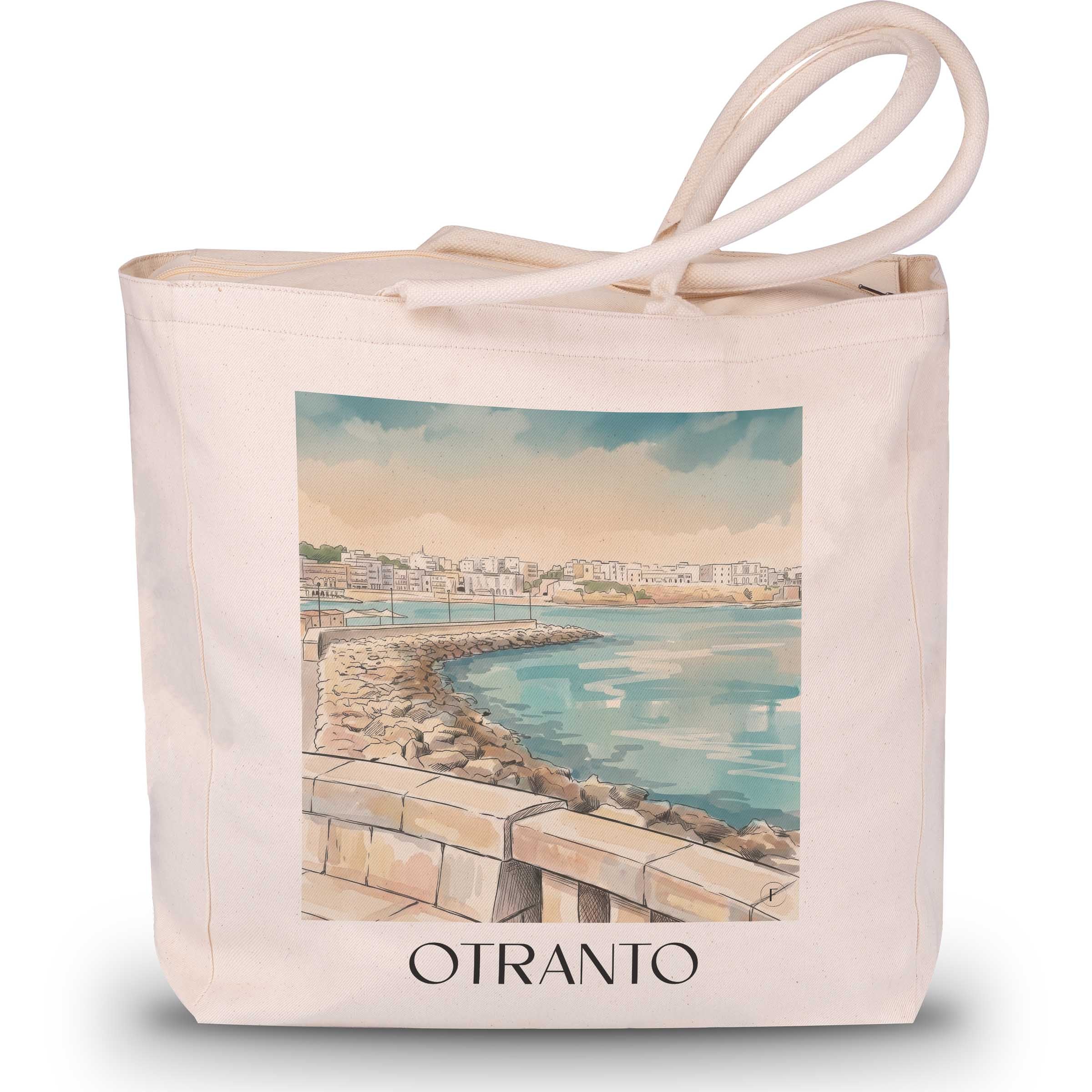 otranto-salento-italien-einkaufstasche-aquarell