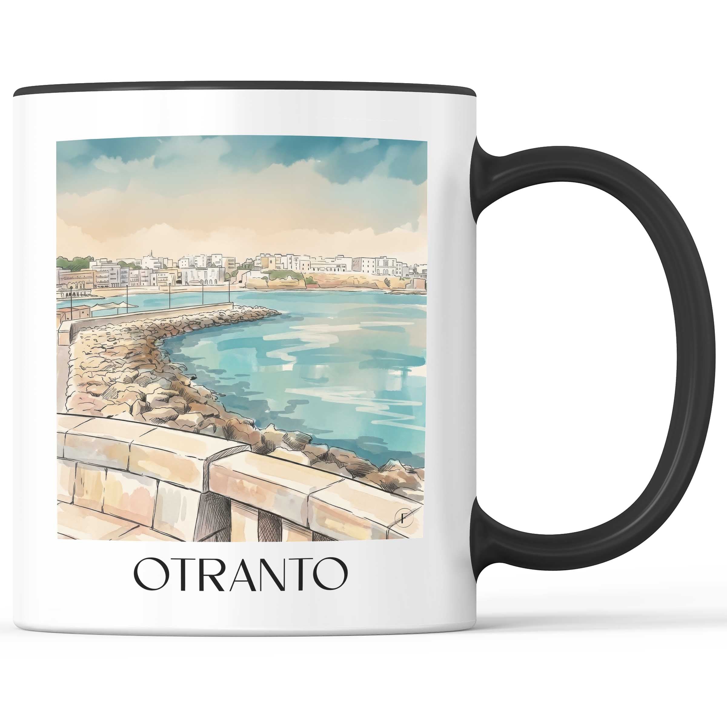otranto-salento-italien-kaffeebecher-aquarell
