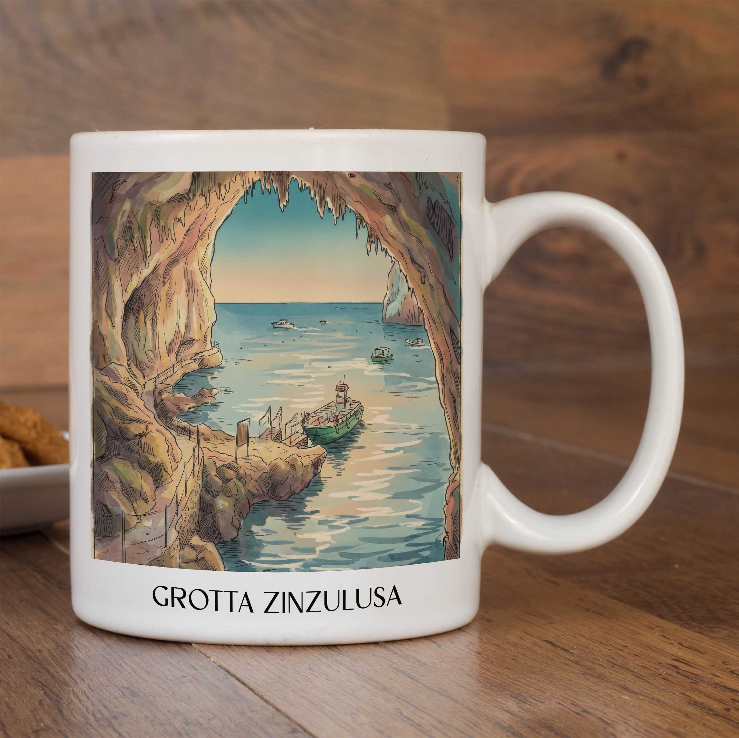grotta-zinzulusa-castro-italien-kaffeebecher-aquarell