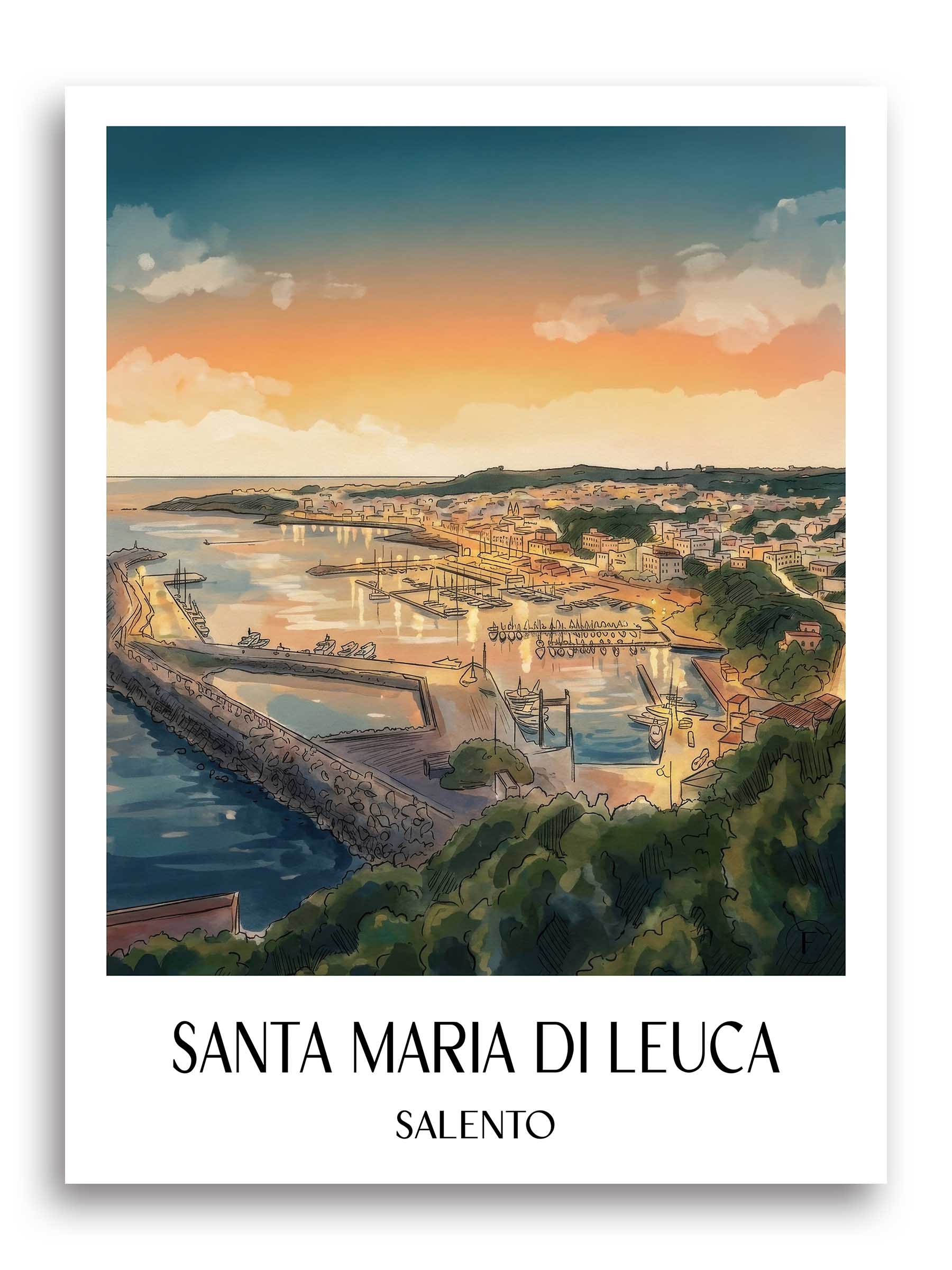 santa-maria-di-leuca-salento-italien-poster-aquarell