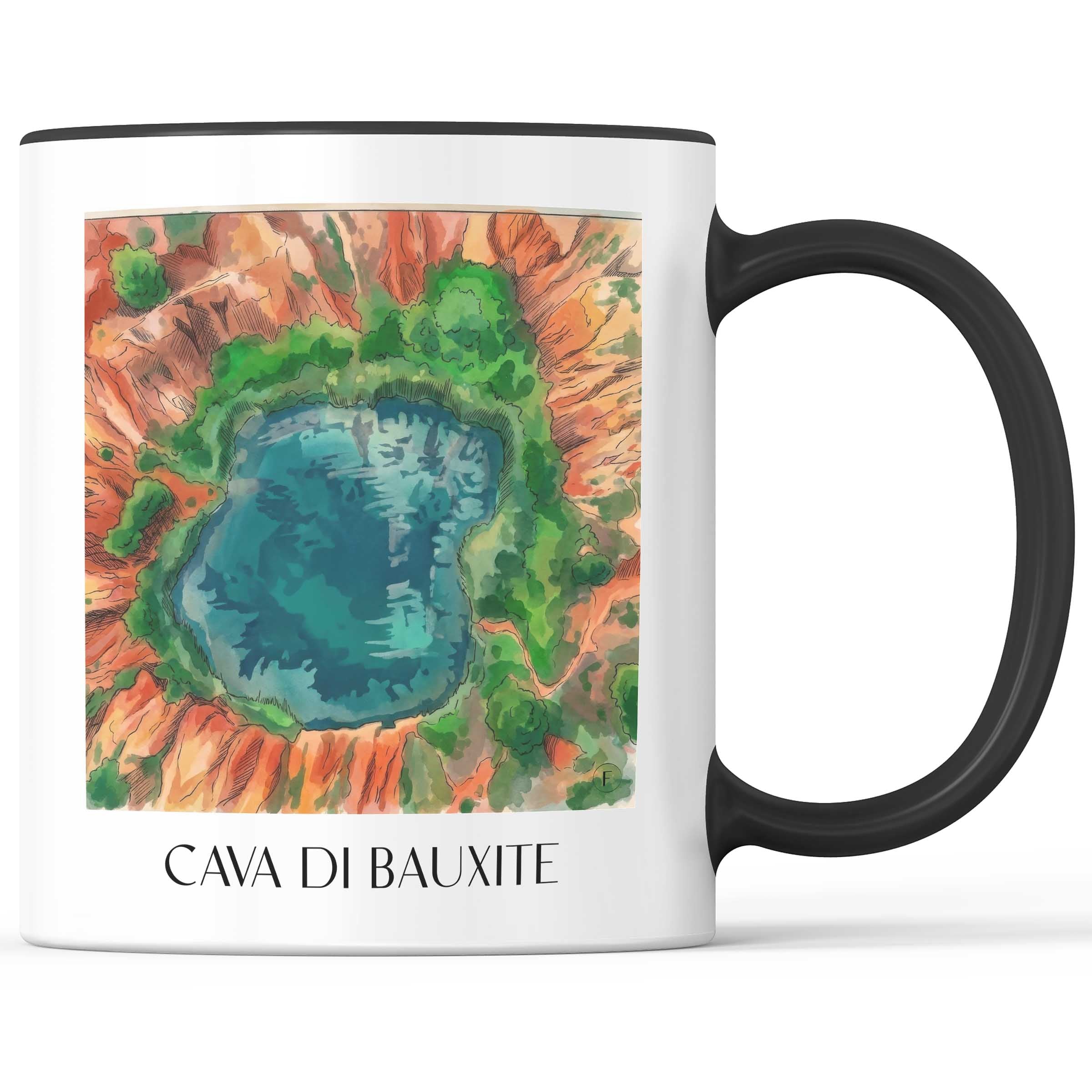 cava-di-bauxite-salento-italien-kaffeebecher-aquarell