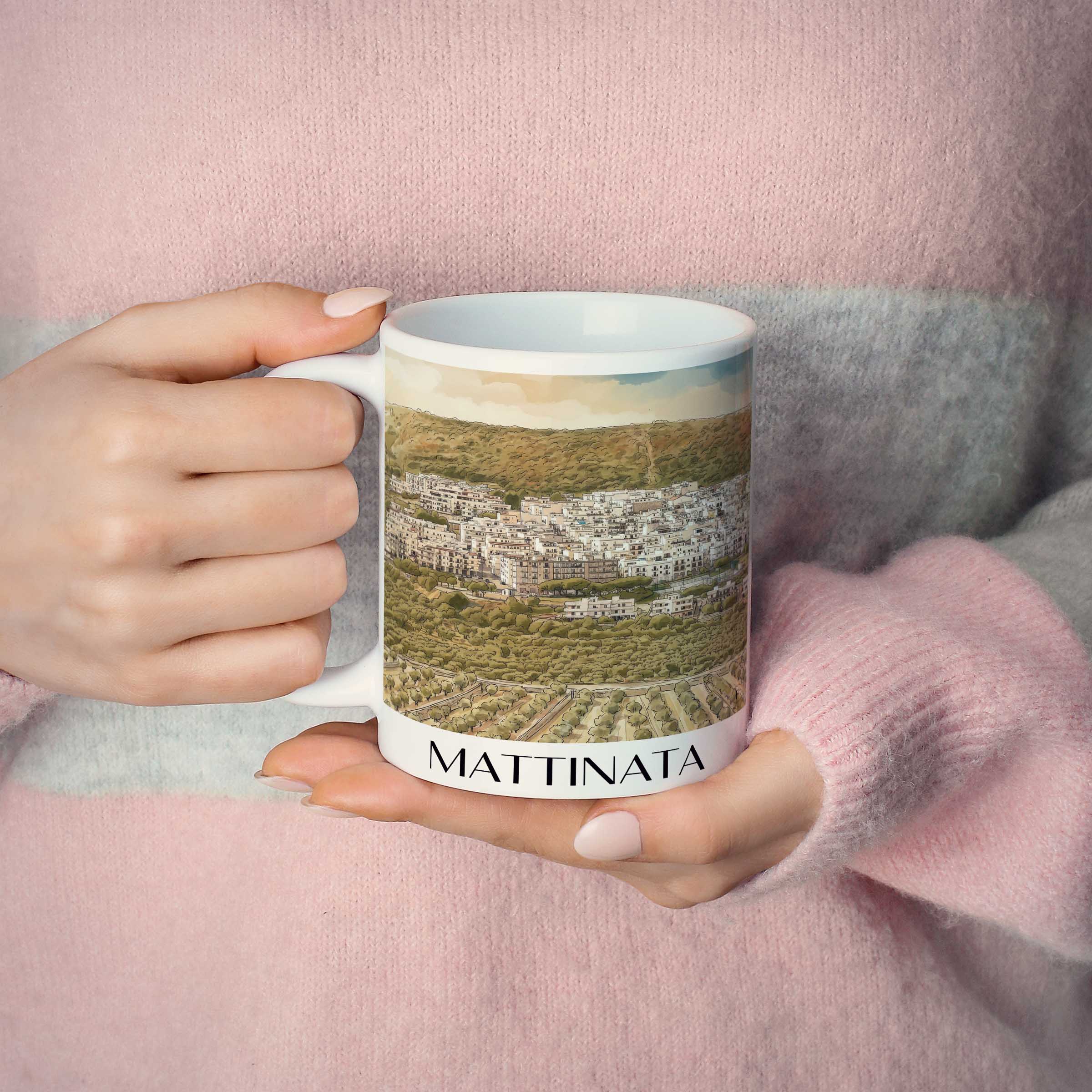 mattinata-apulien-italien-kaffeebecher-aquarell