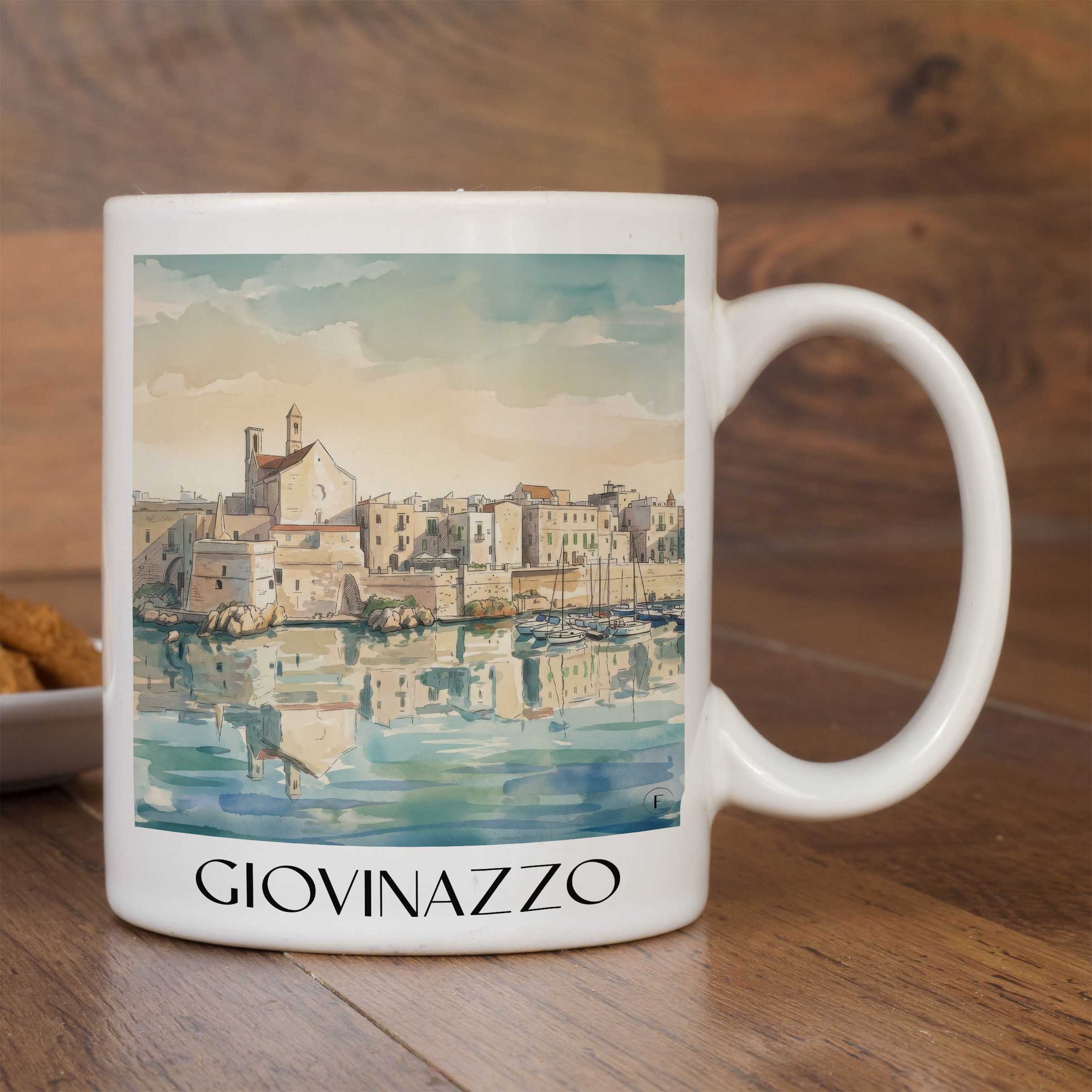 giovinazzo-bari-italien-kaffeebecher-aquarell