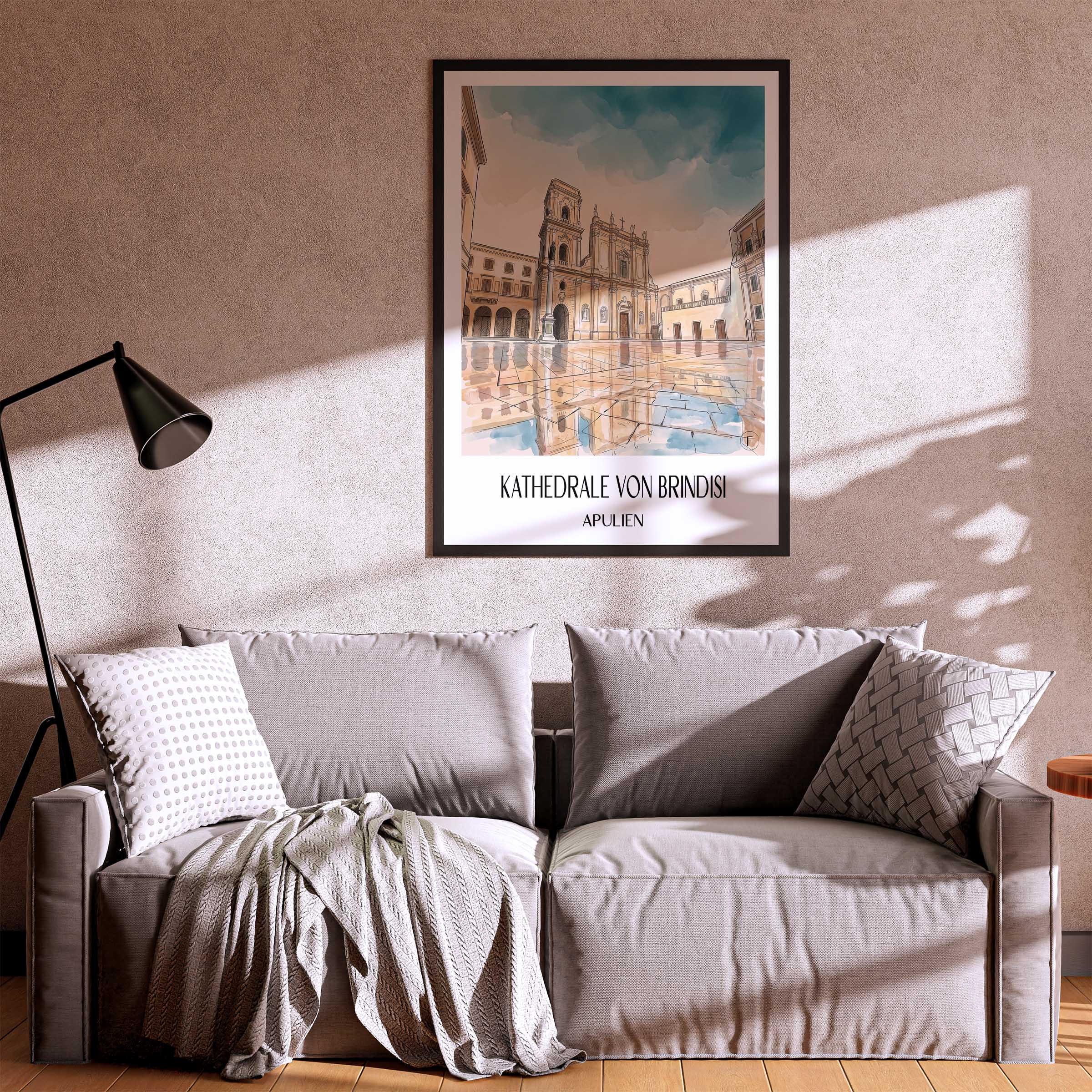 kathedrale-von-brindisi-apulien-italien-poster-aquarell