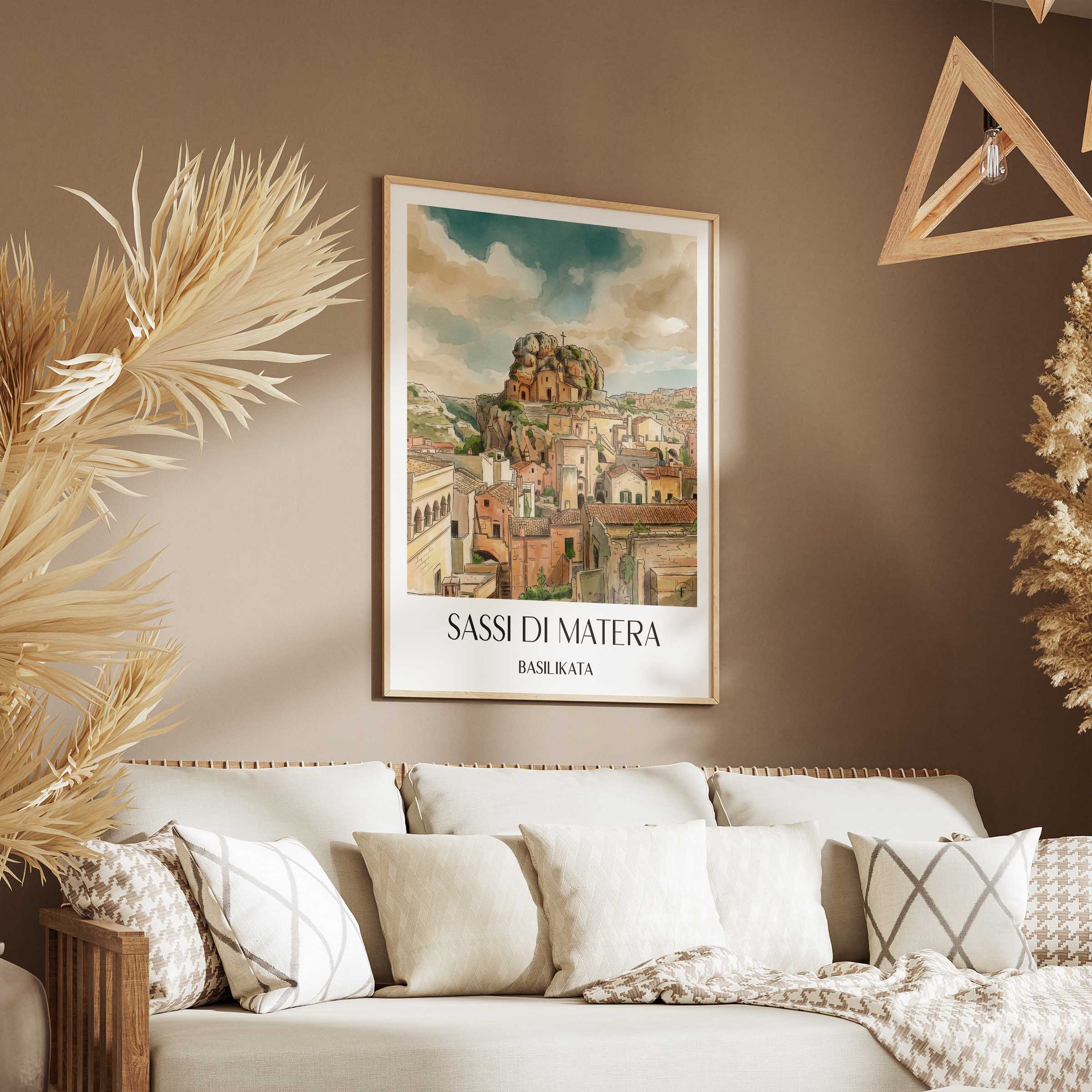 sassi-di-matera-basilikata-italien-poster-aquarell