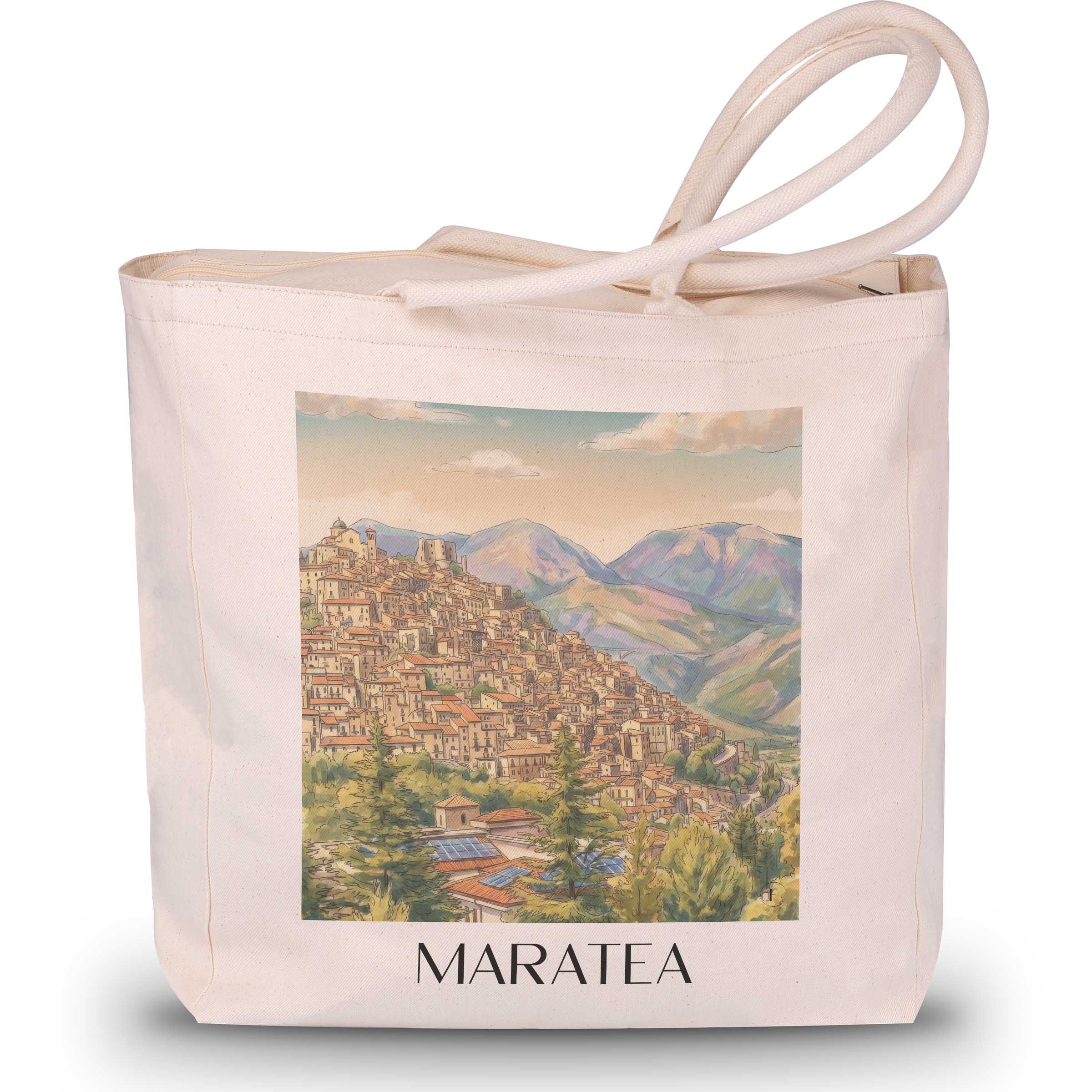 maratea-basilikata-italien-einkaufstasche-aquarell