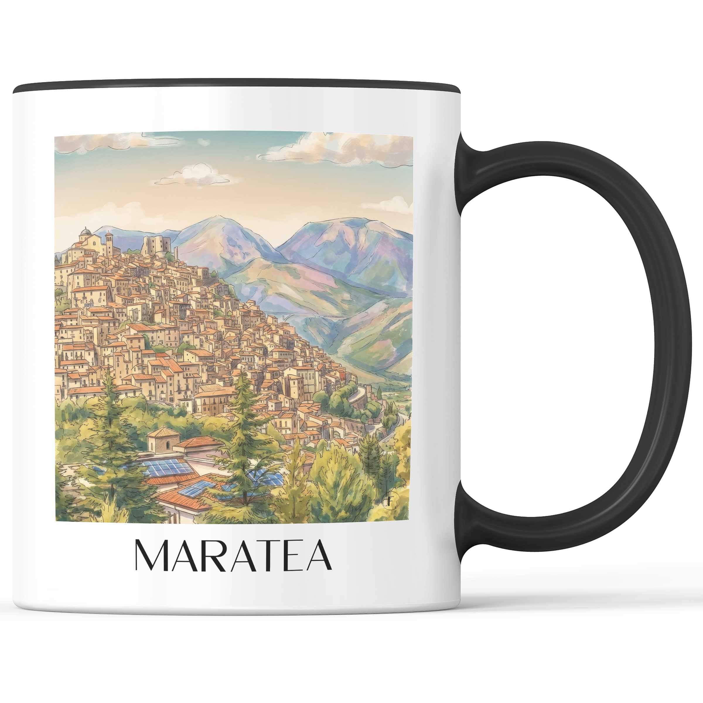 maratea-basilikata-italien-kaffeebecher-aquarell
