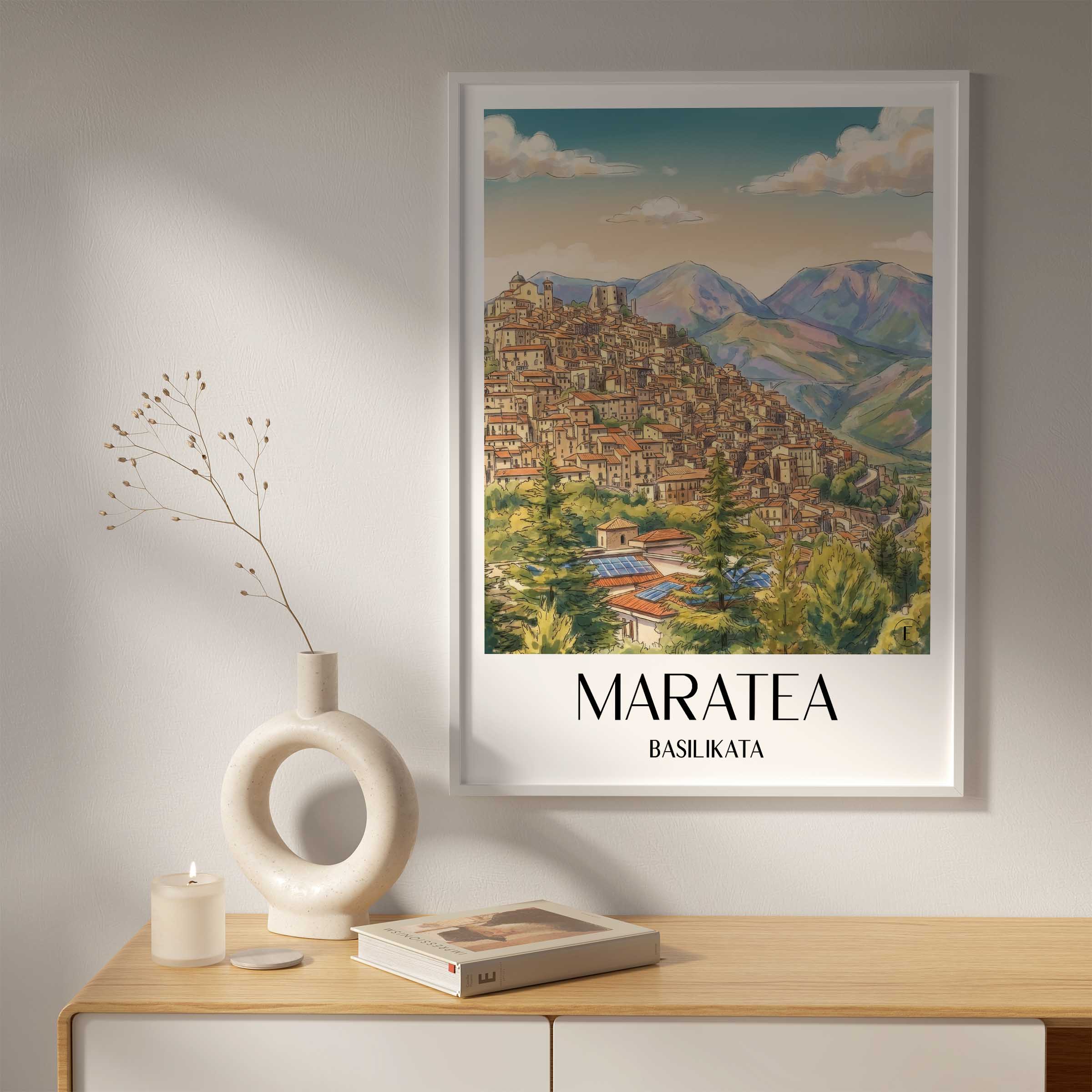 maratea-basilikata-italien-poster-aquarell