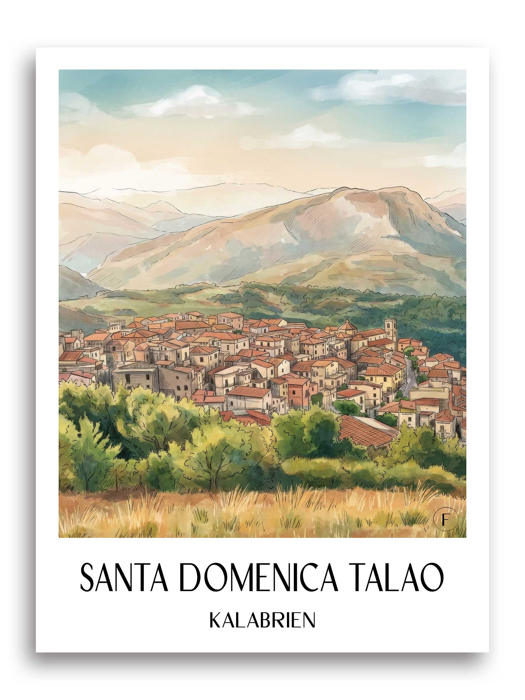 santa-domenica-talao-kalabrien-italien-poster-aquarell