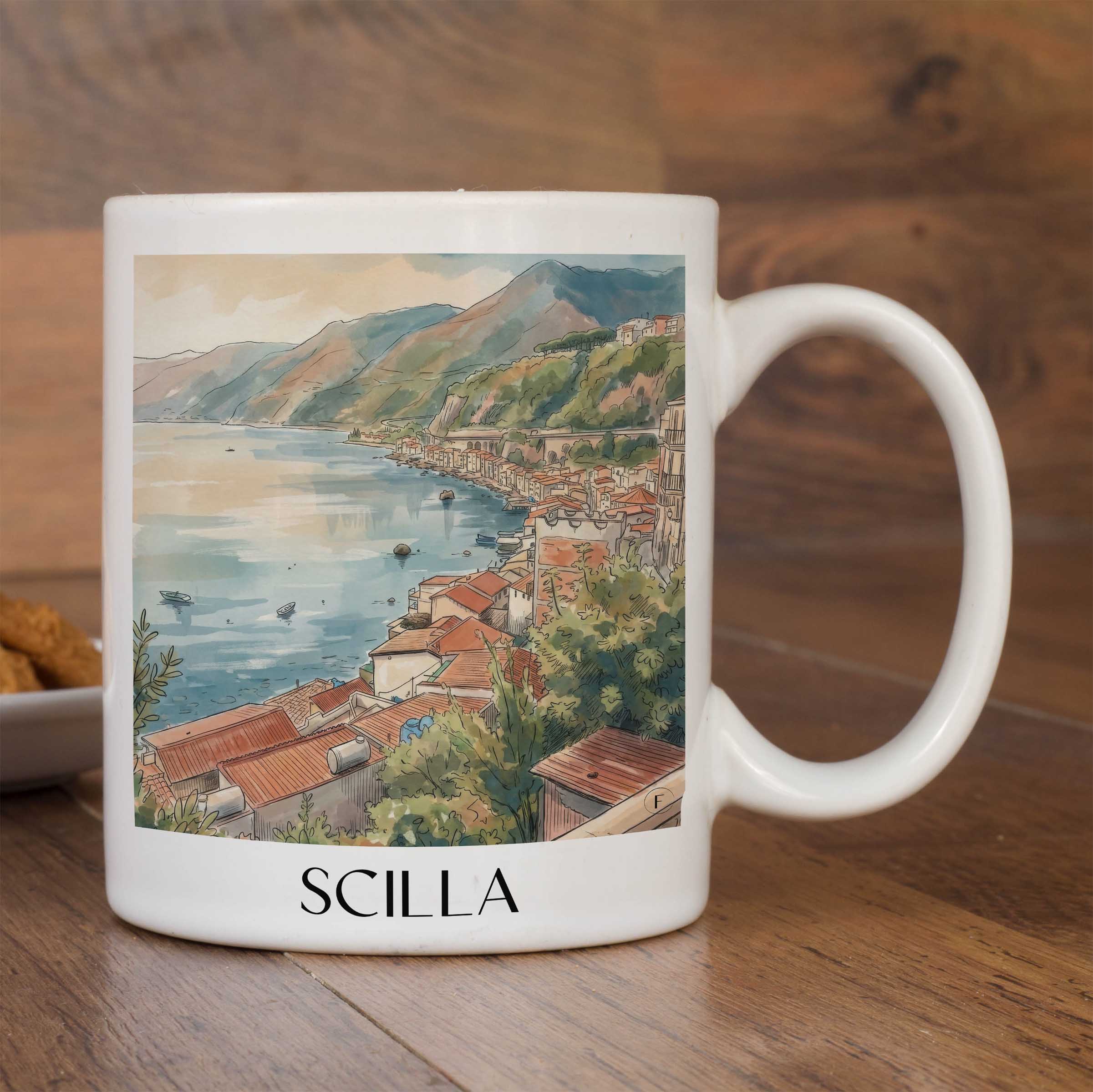 scilla-kalabrien-italien-kaffeebecher-aquarell