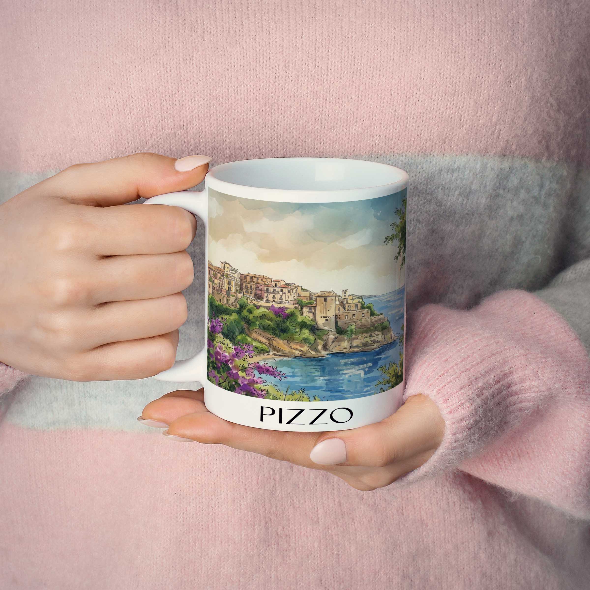pizzo--kalabrien-italien-kaffeebecher-aquarell