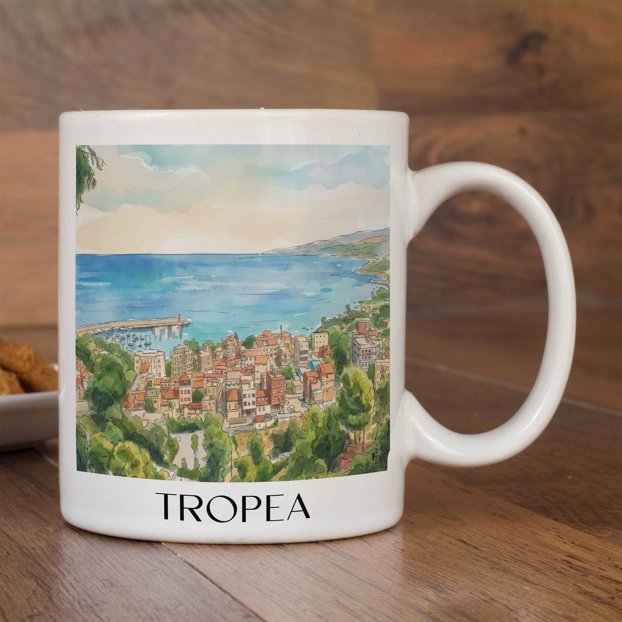 tropea-kalabrien-italien-kaffeebecher-aquarell