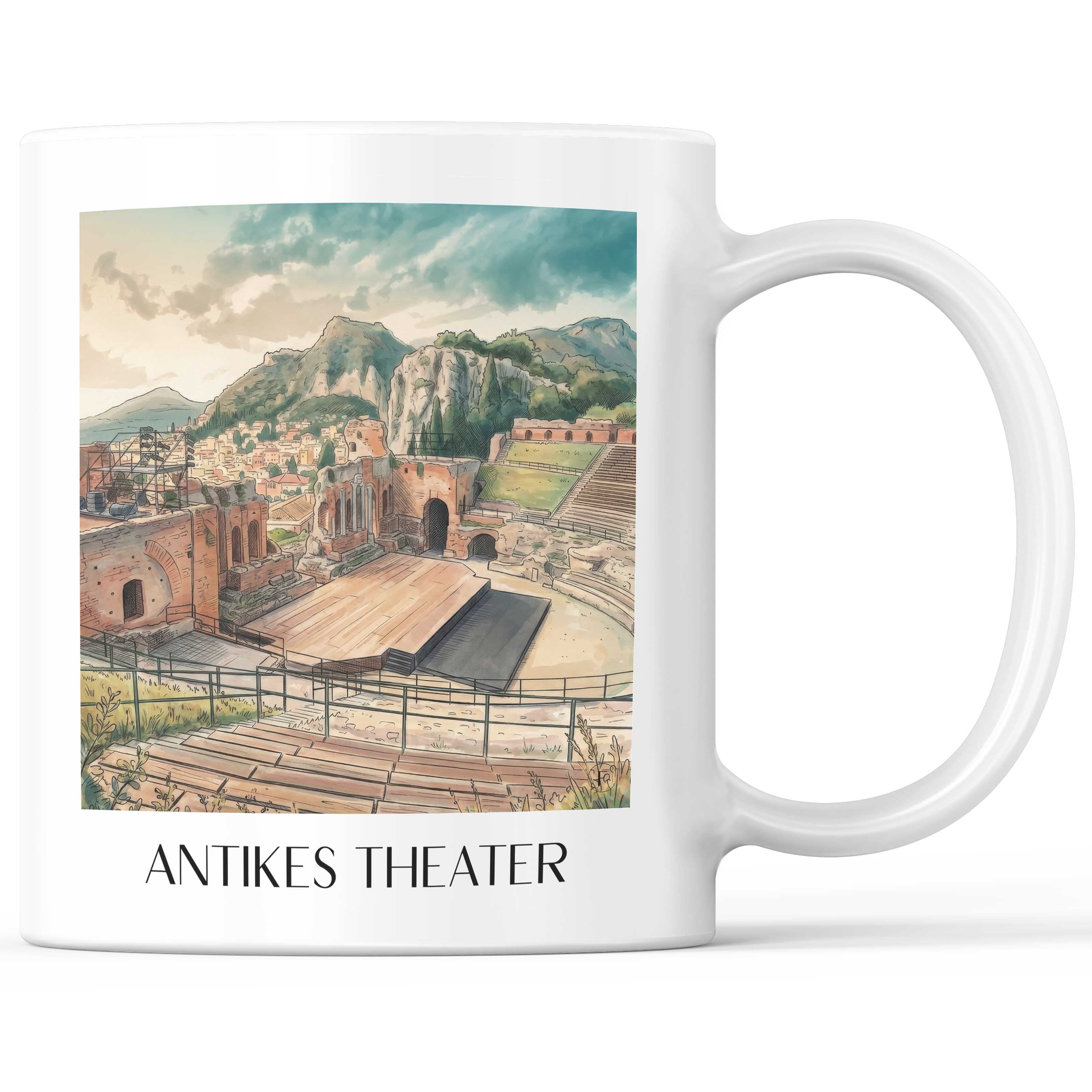 antikes-theater--taormina-italien-kaffeebecher-aquarell