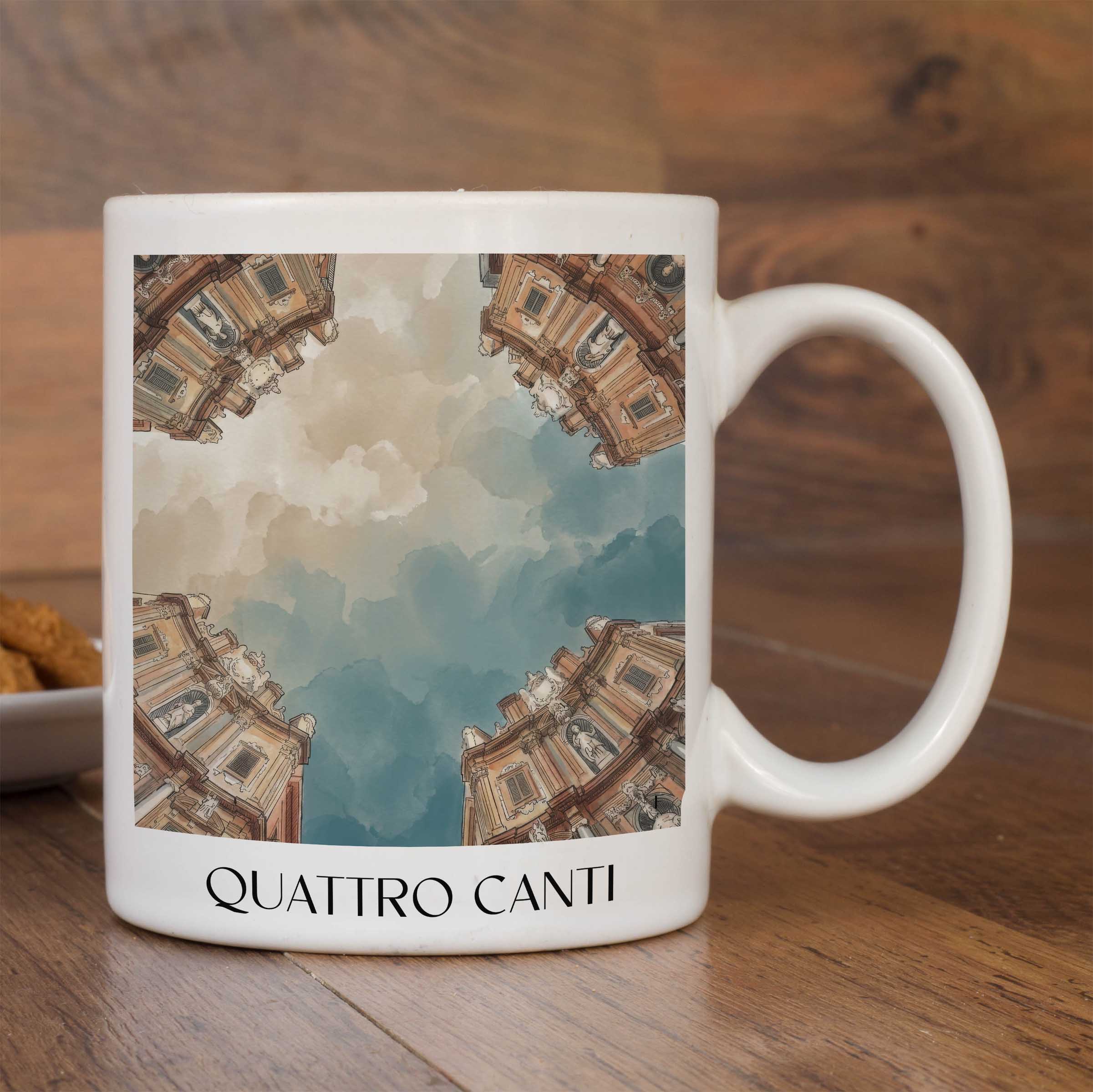 quattro-canti-palermo-italien-kaffeebecher-aquarell