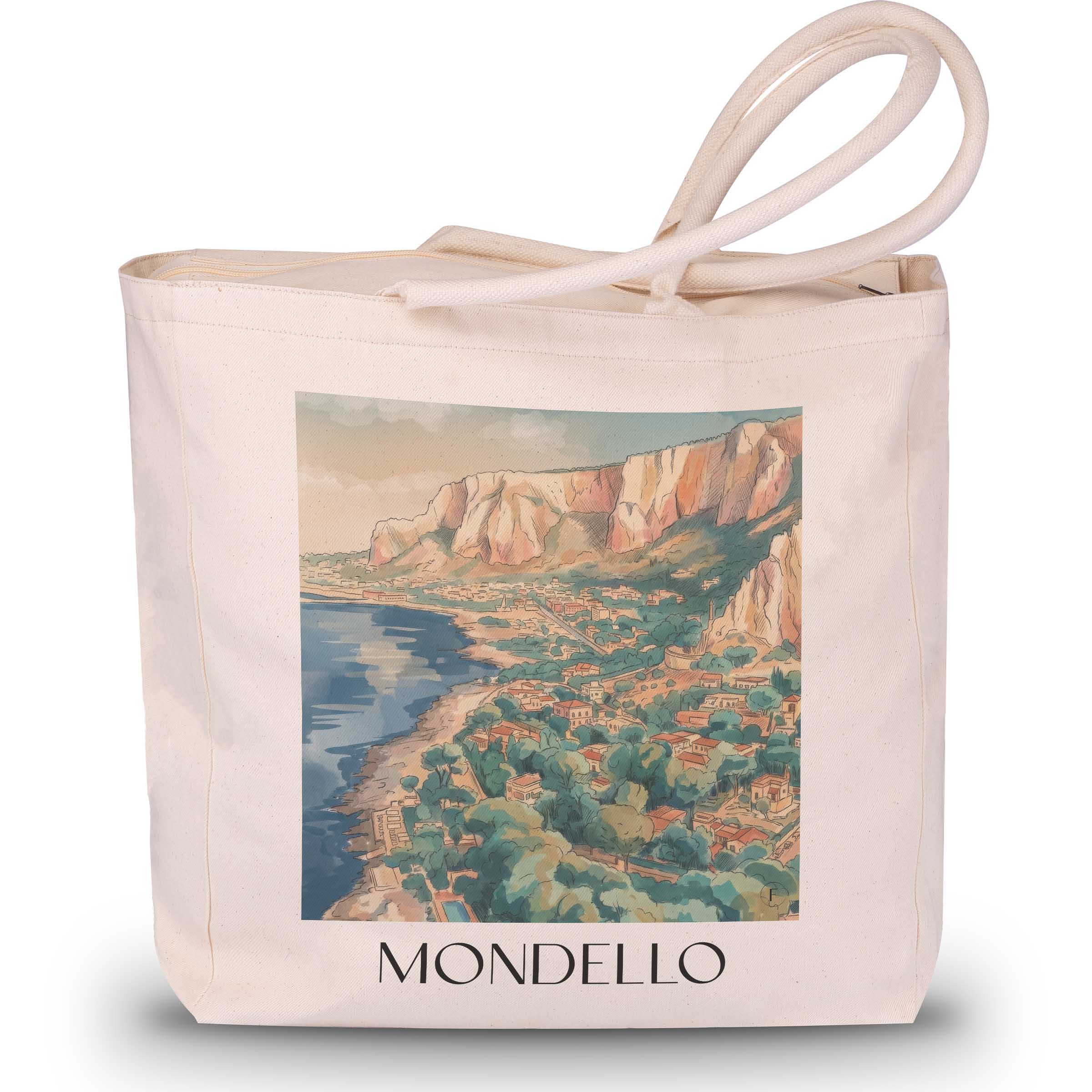 mondello--palermo-italien-einkaufstasche-aquarell