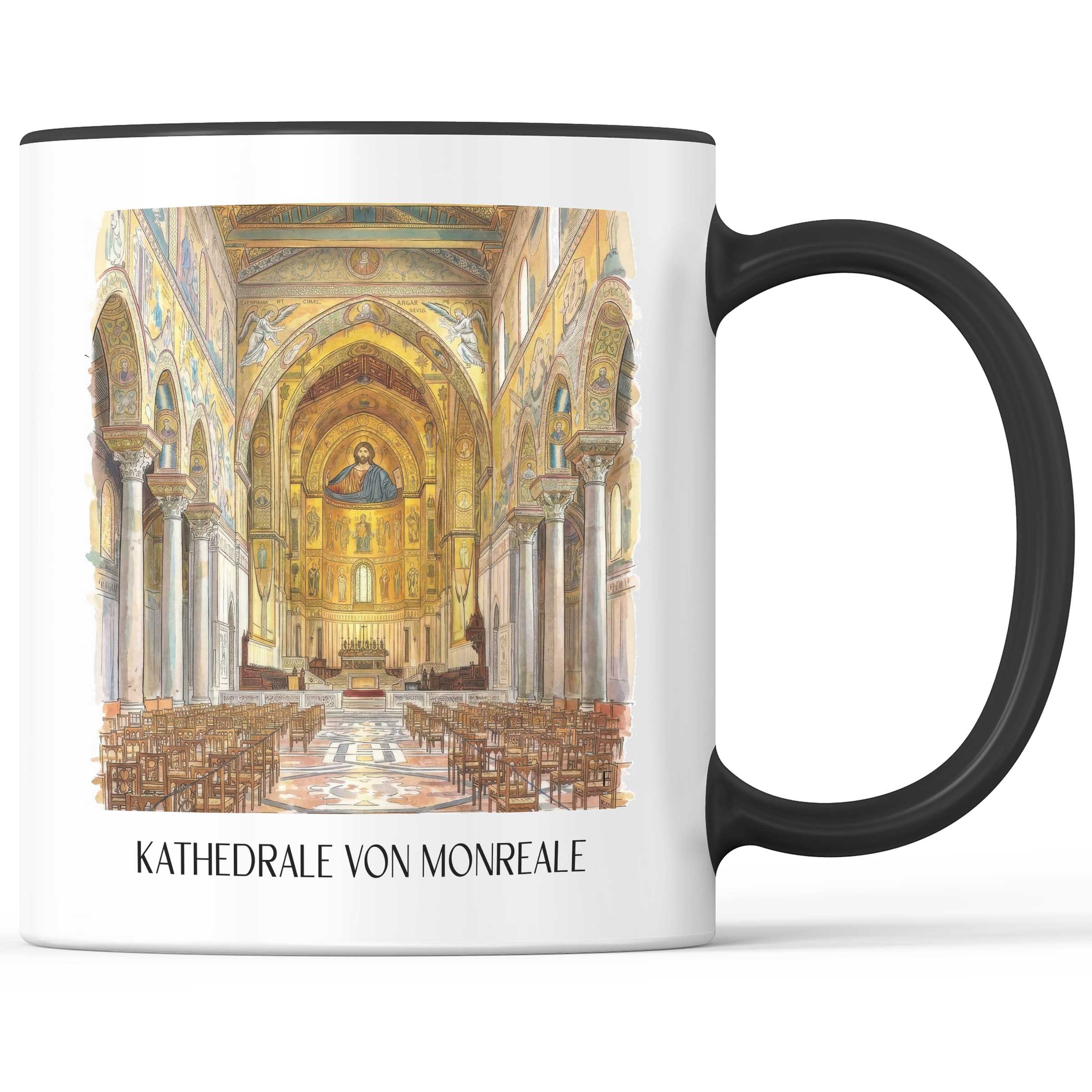 kathedrale-von-monreale-sizilien-italien-kaffeebecher-aquarell