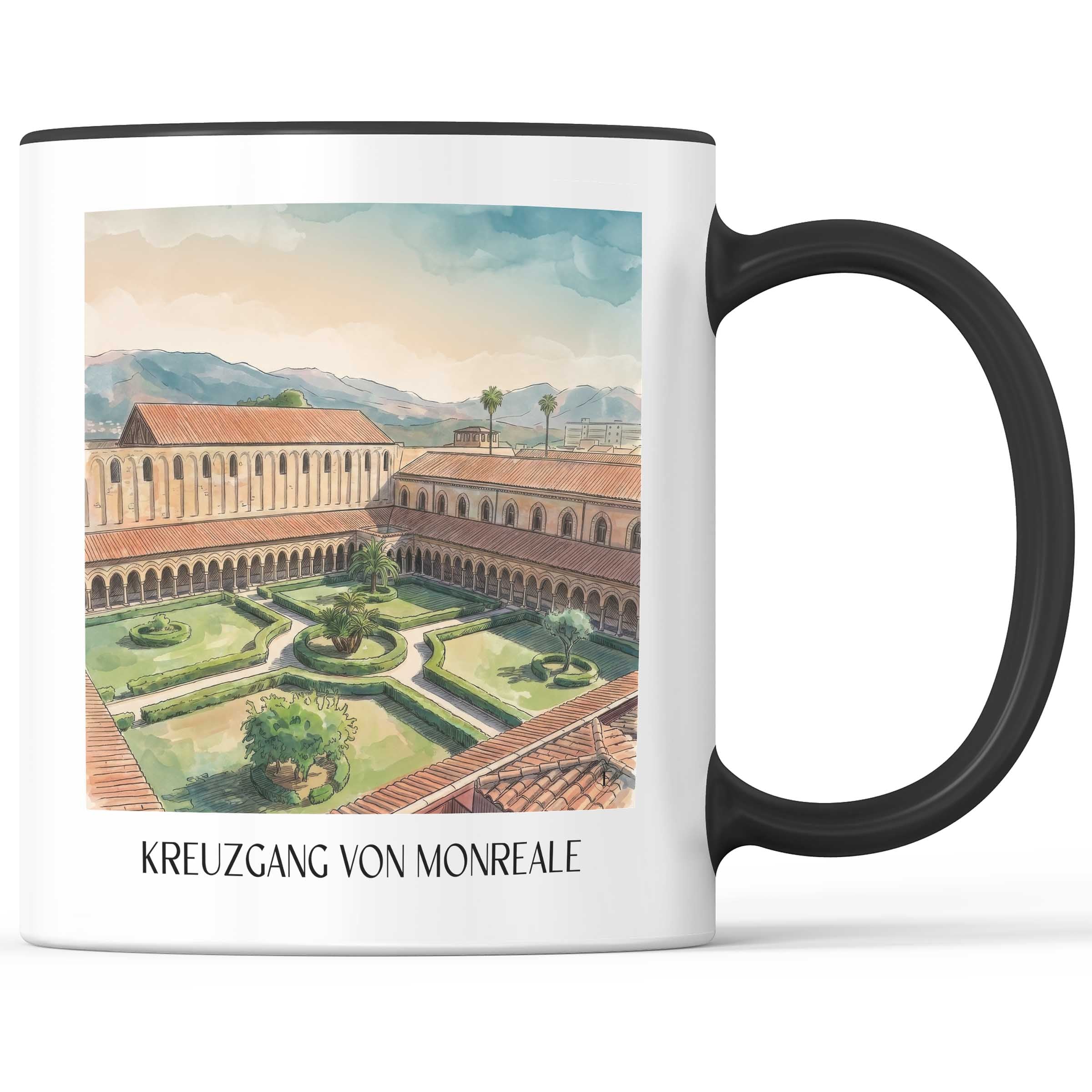 kreuzgang-von-monreale-sizilien-italien-kaffeebecher-aquarell