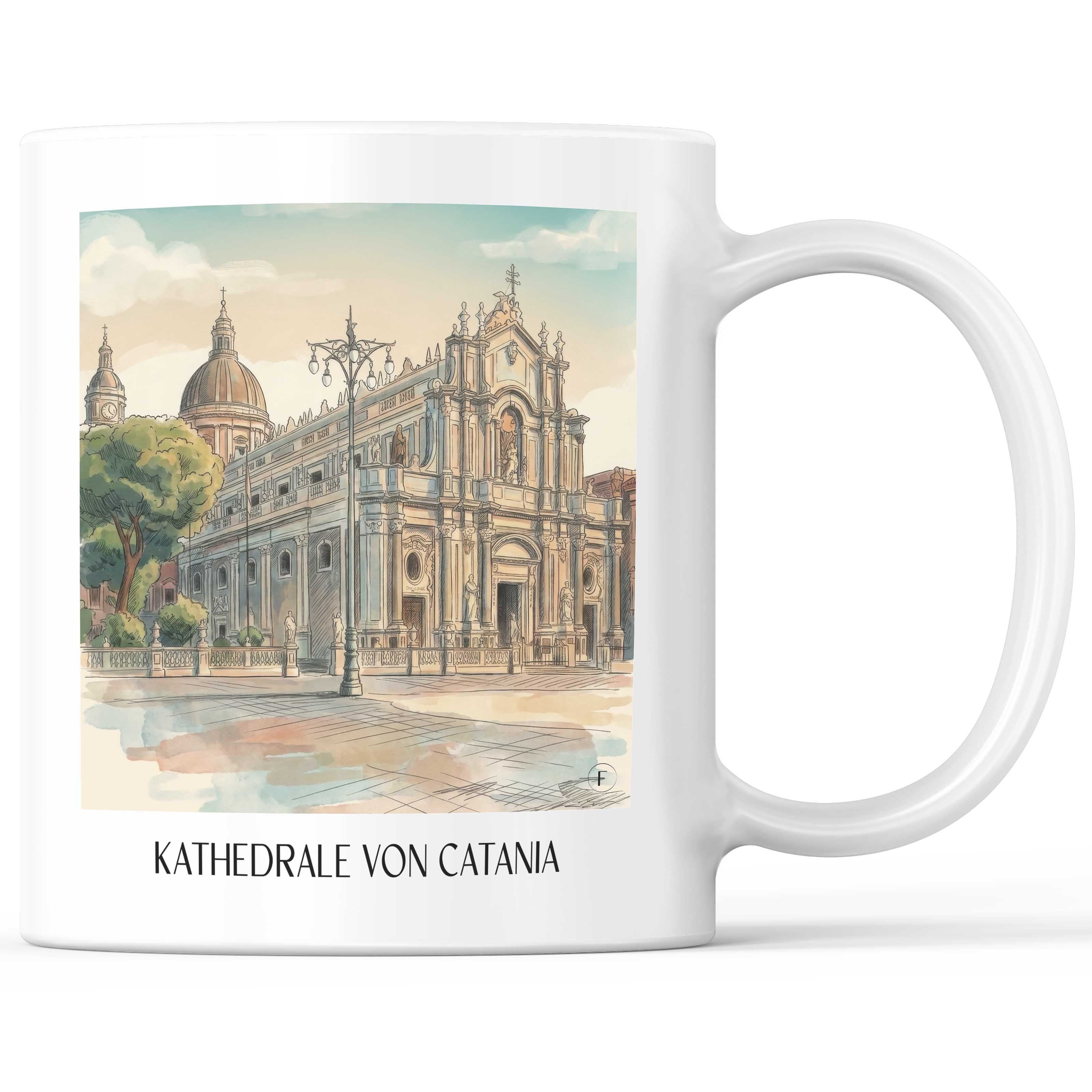 kathedrale-von-catania-sizilien-italien-kaffeebecher-aquarell