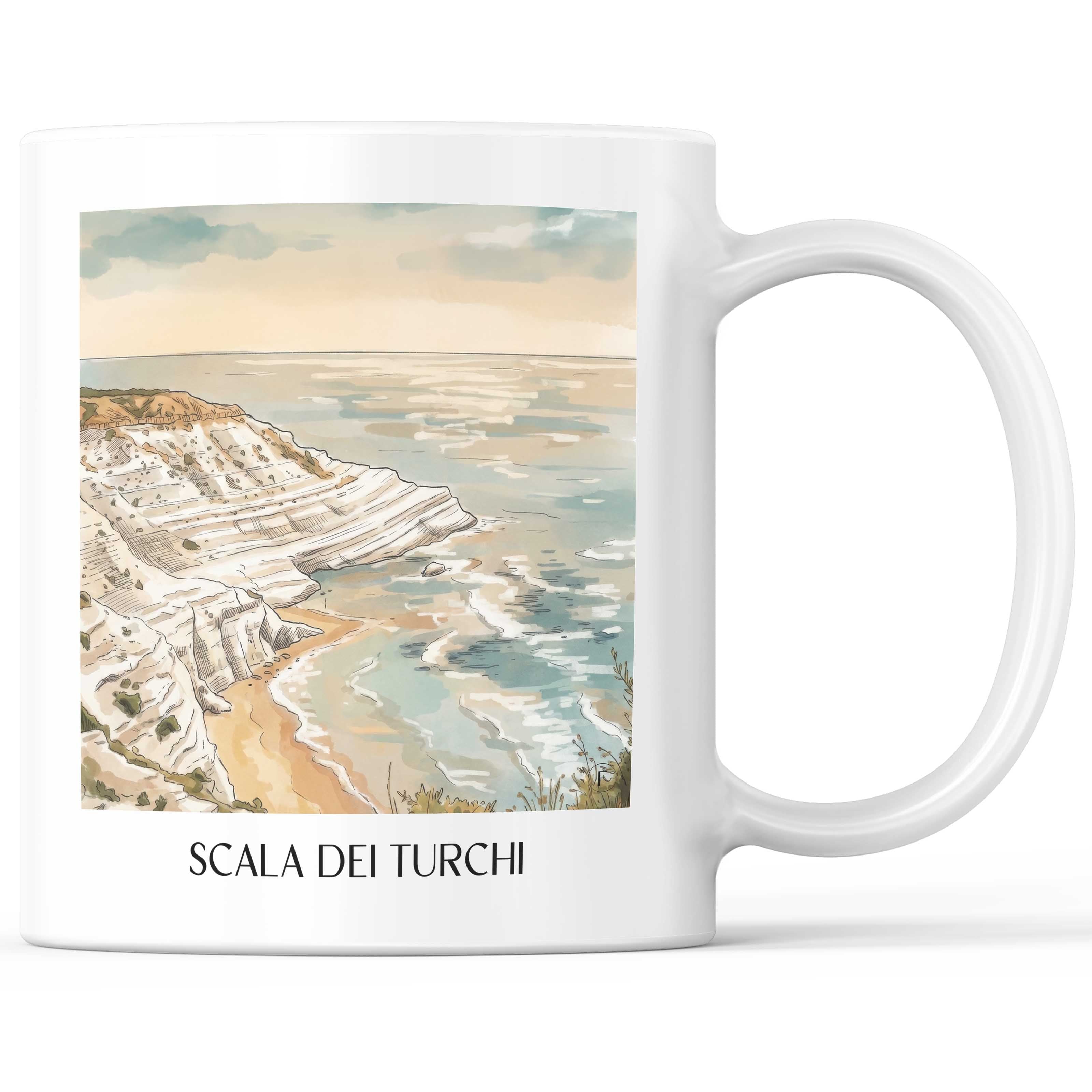scala-dei-turchi-sizilien-italien-kaffeebecher-aquarell