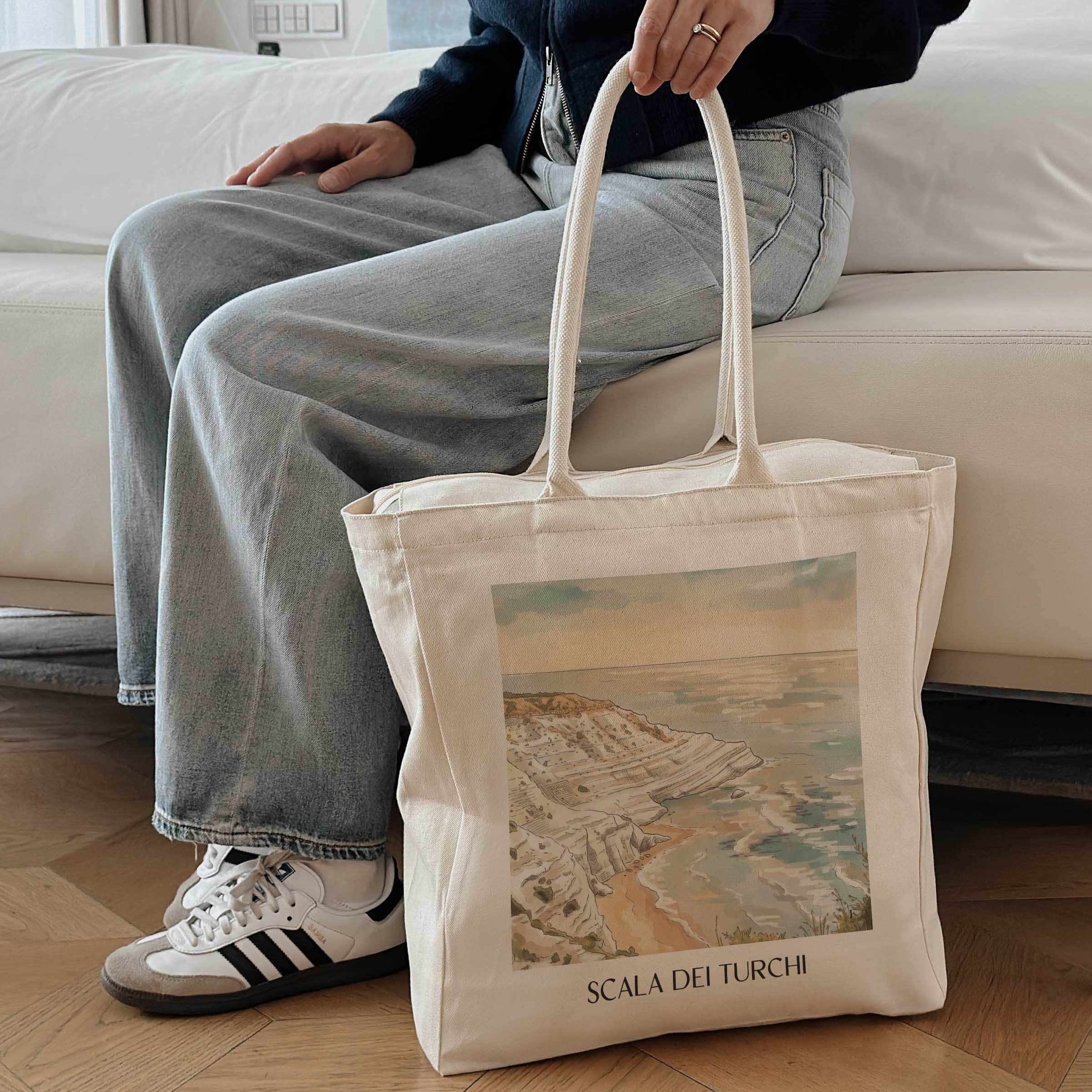 scala-dei-turchi-sizilien-italien-einkaufstasche-aquarell