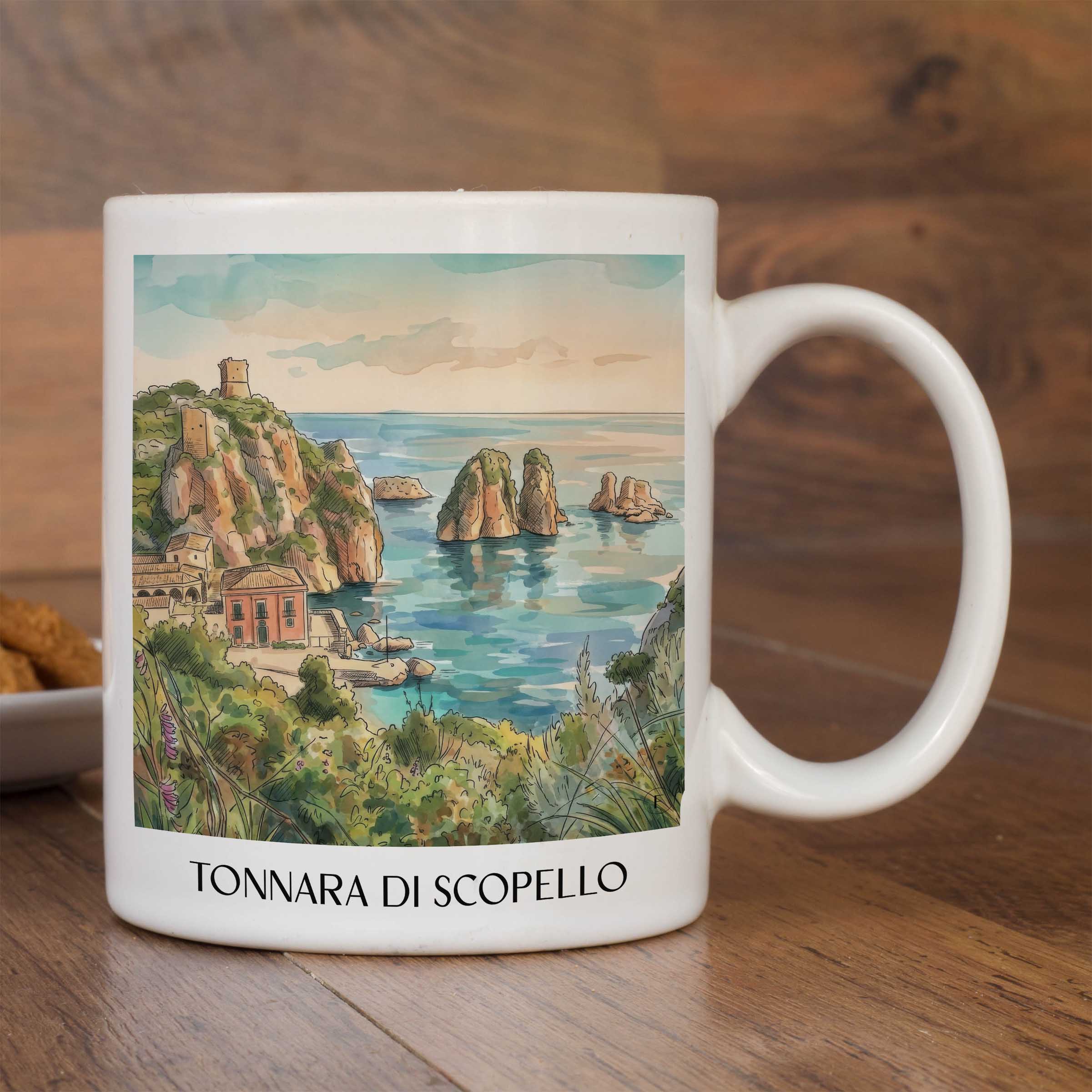 tonnara-di-scopello-sizilien-italien-kaffeebecher-aquarell