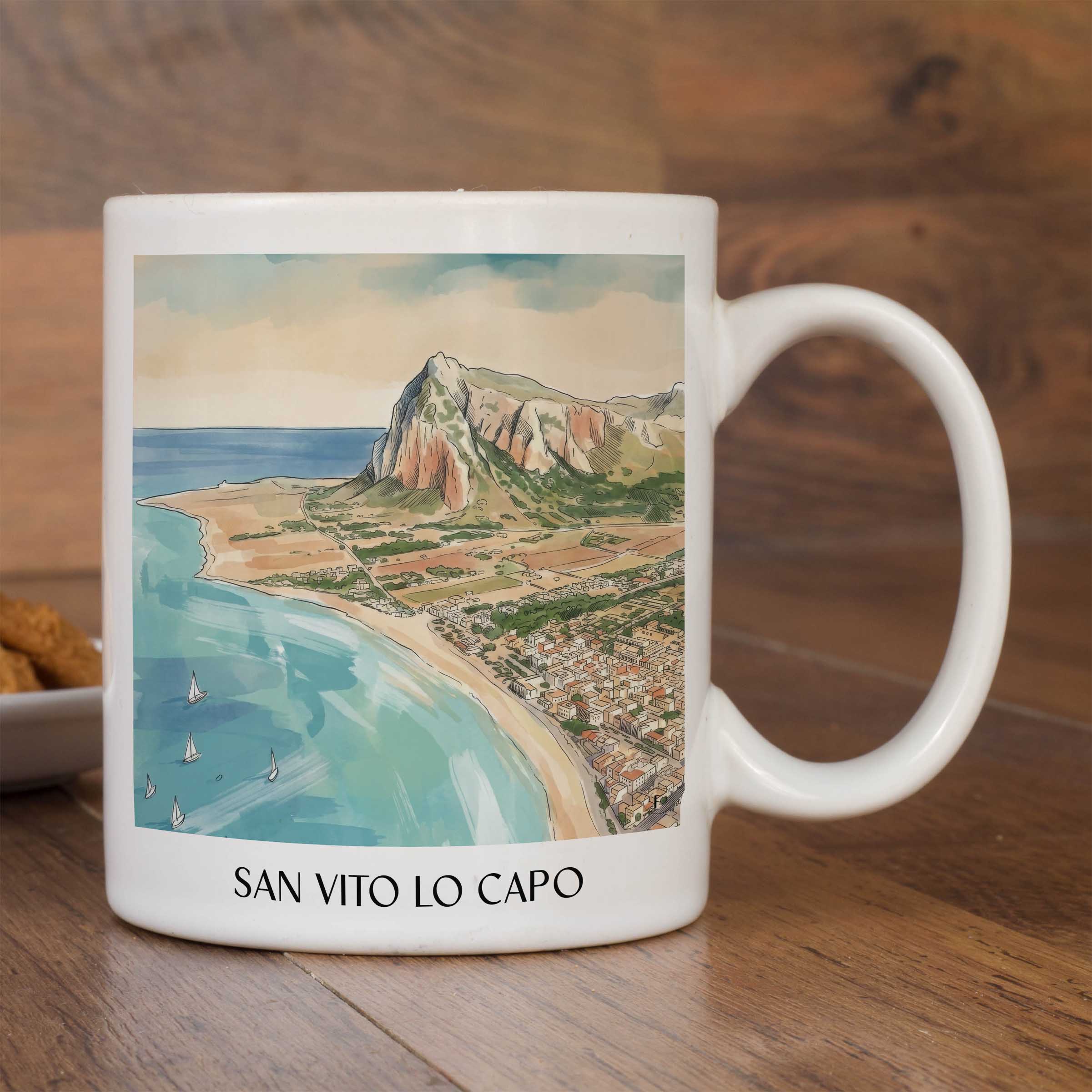 san-vito-lo-capo-sizilien-italien-kaffeebecher-aquarell
