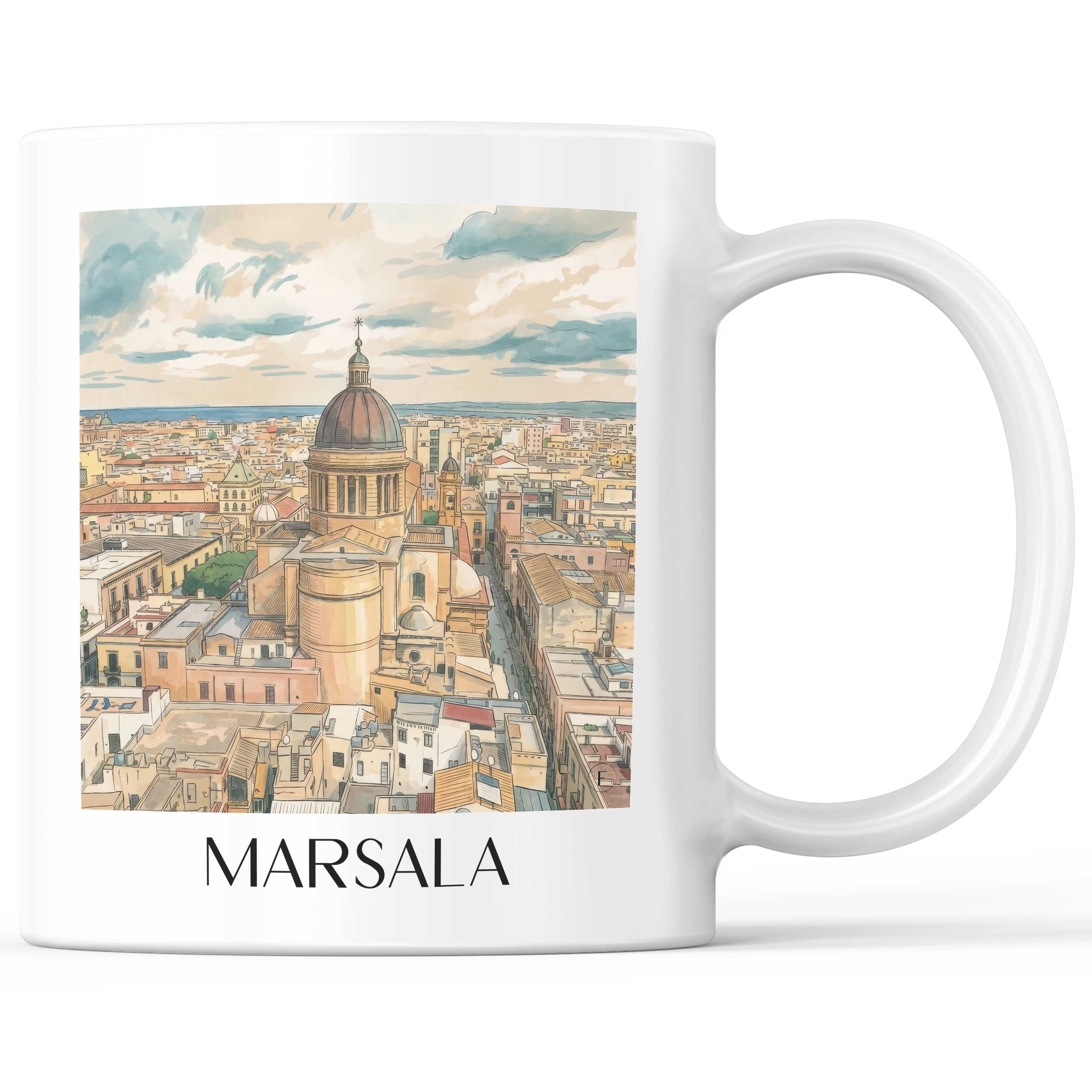 marsala--sizilien-italien-kaffeebecher-aquarell