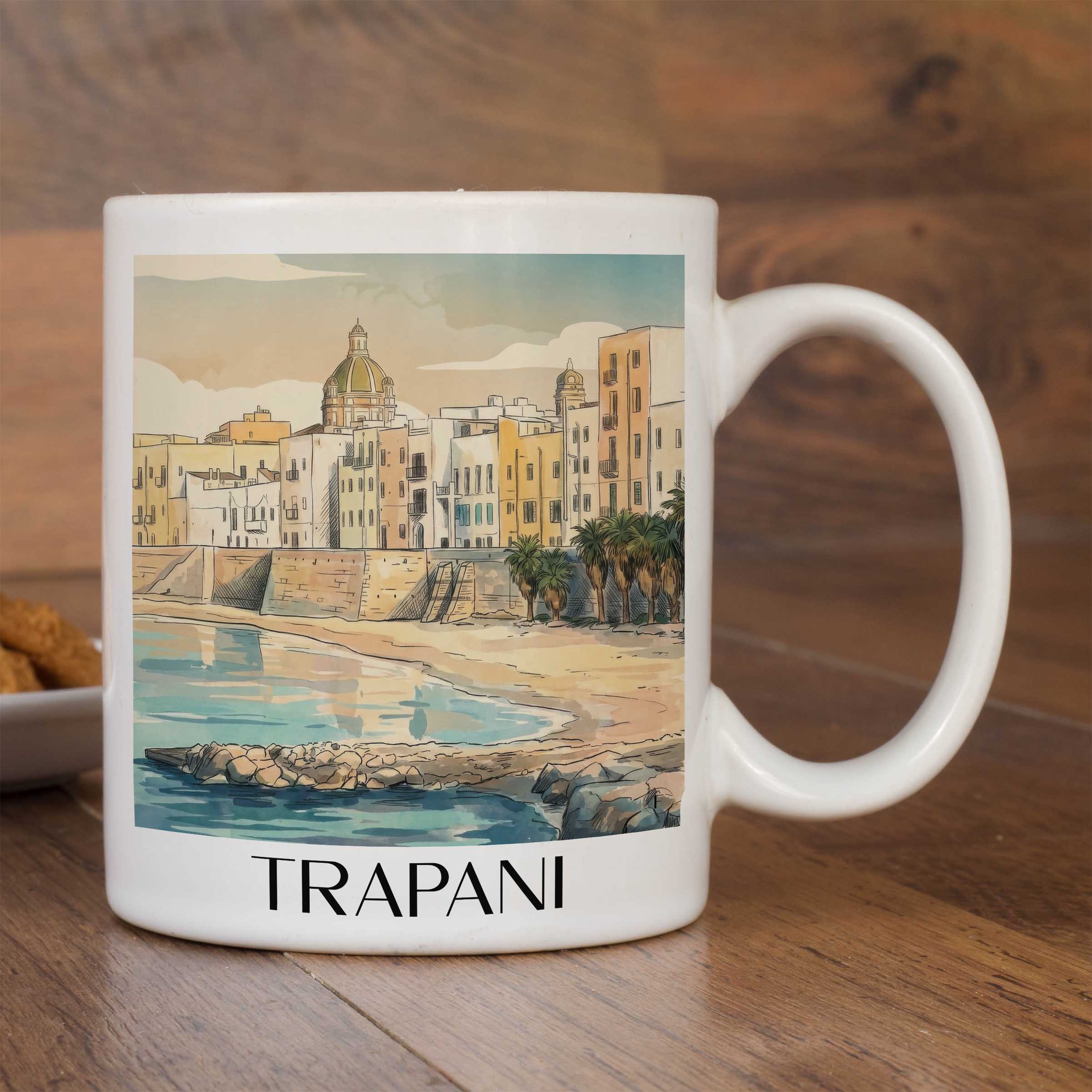 trapani-sizilien-italien-kaffeebecher-aquarell