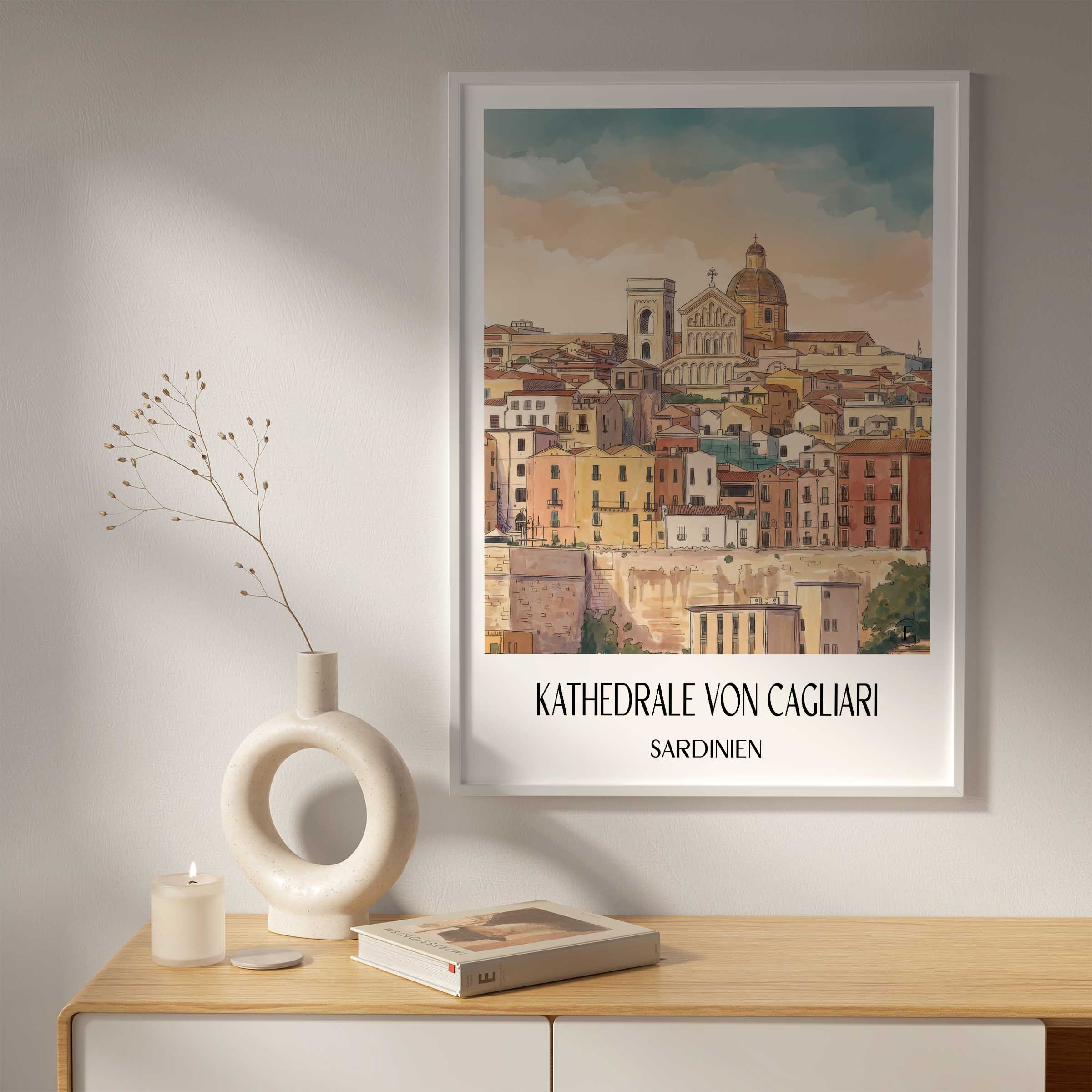 kathedrale-von-cagliari-sardinien-italien-poster-aquarell